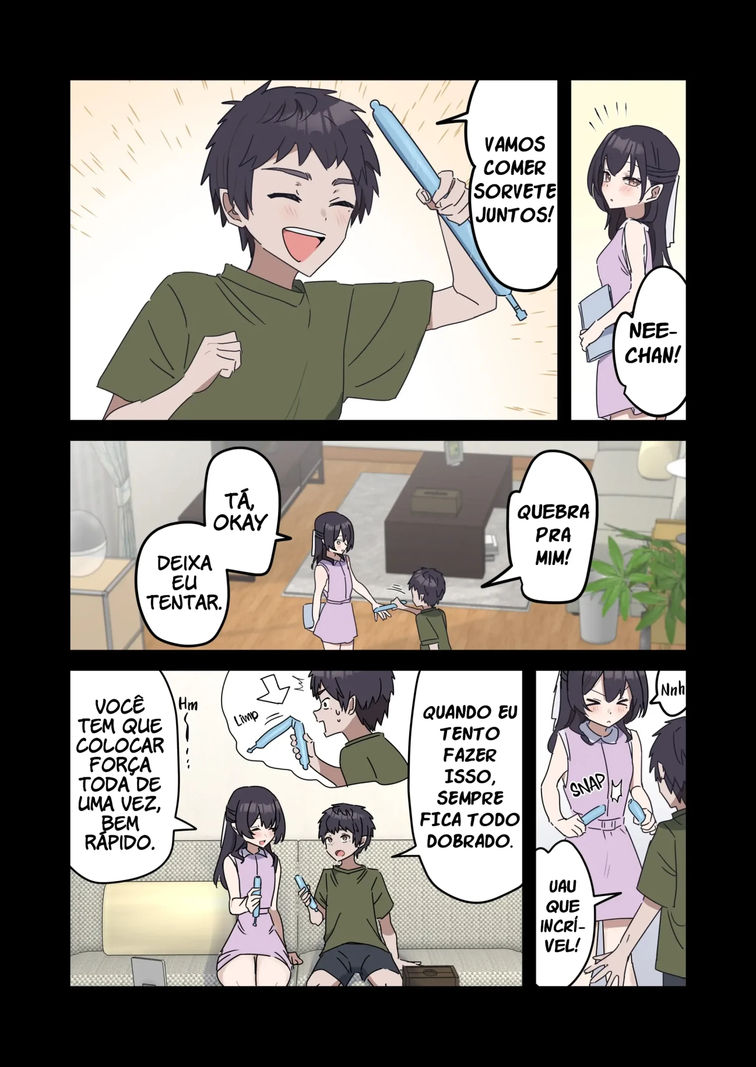 Giji SEX Kyoudai 3 by Fence 14