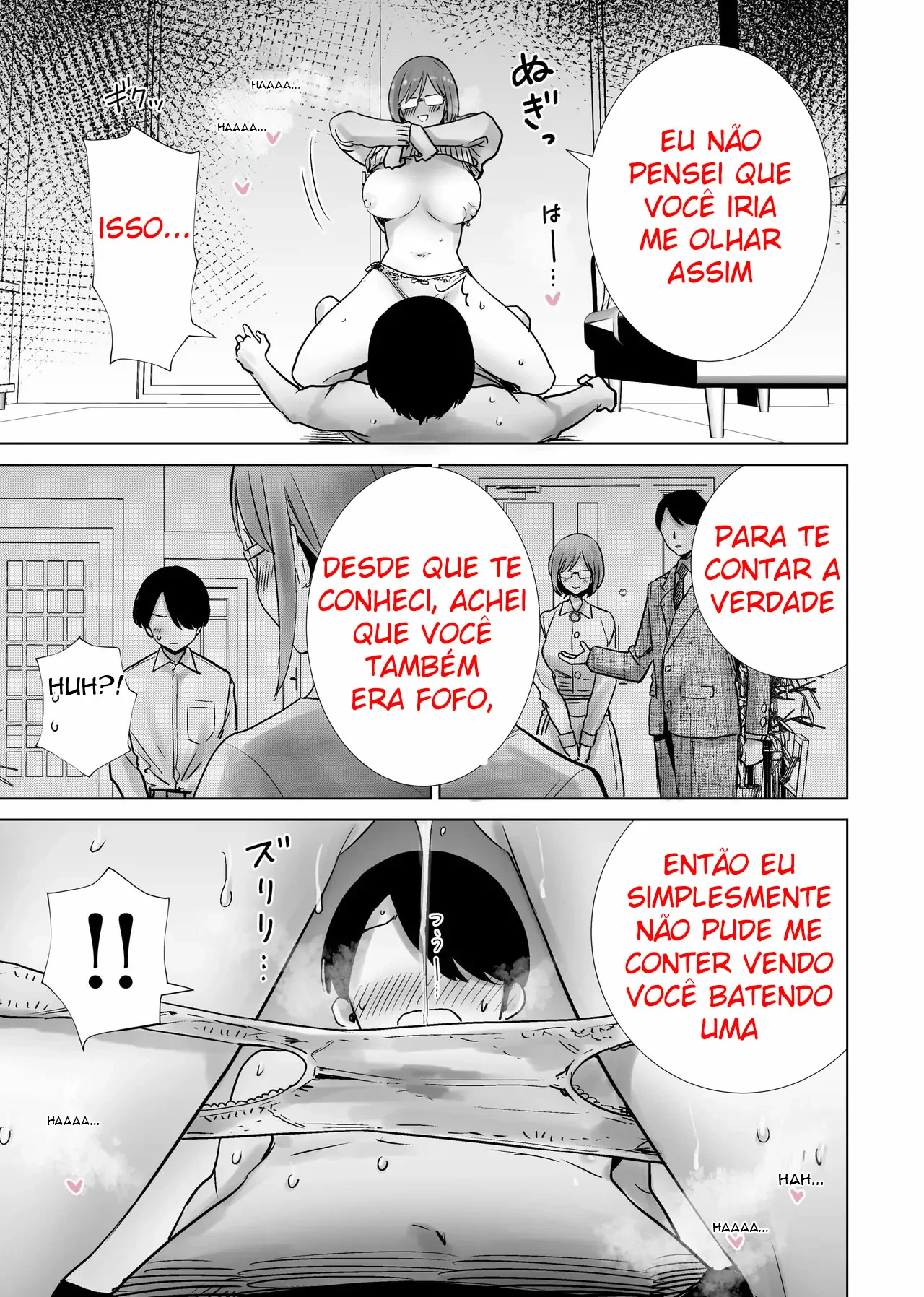 Gibo no Omocha ni sa Reta Boku by RK-2