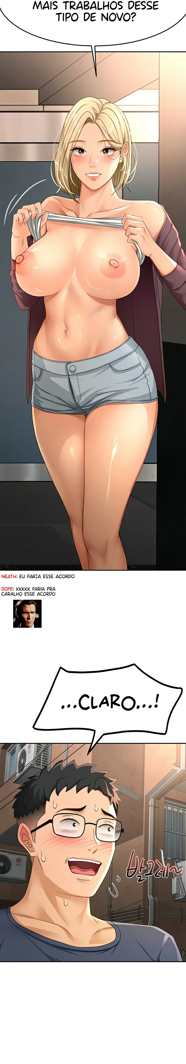 Rei do Sexo da Cobertura 14 by MAD, Yangyang