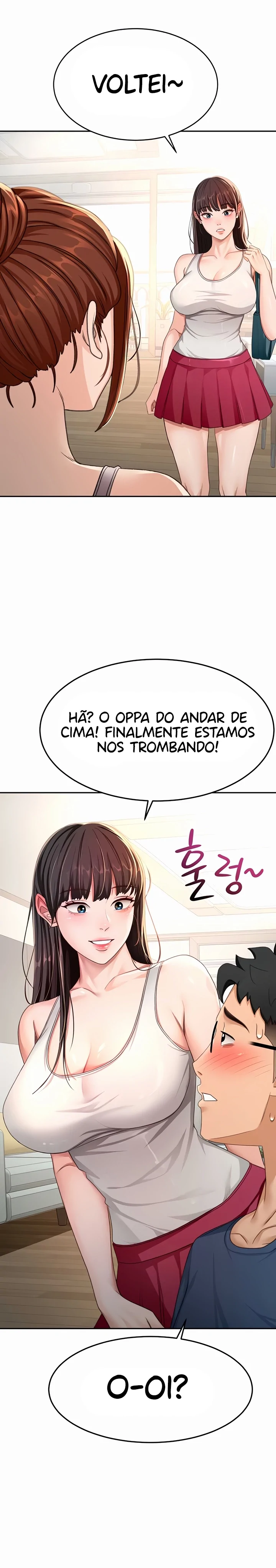 Rei do Sexo da Cobertura 15 by MAD, Yangyang