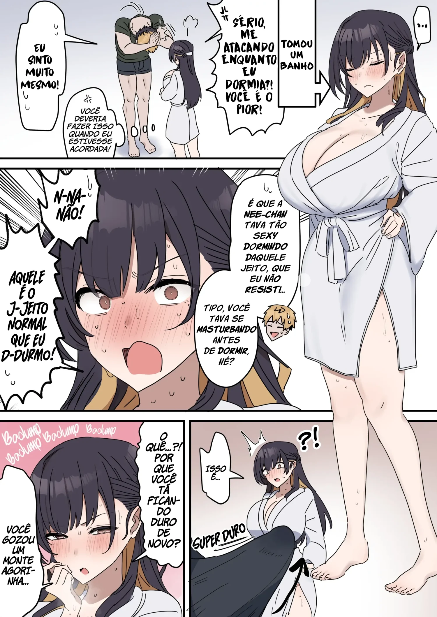 Giji SEX Kyoudai 3 by Fence 14