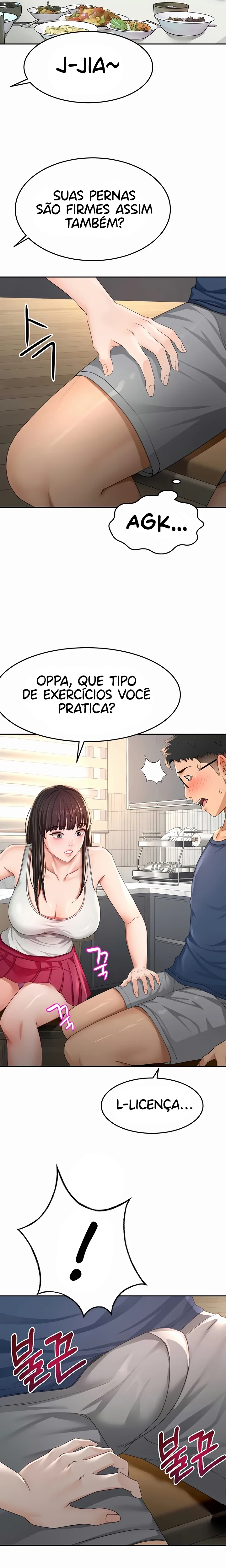 Rei do Sexo da Cobertura 15 by MAD, Yangyang