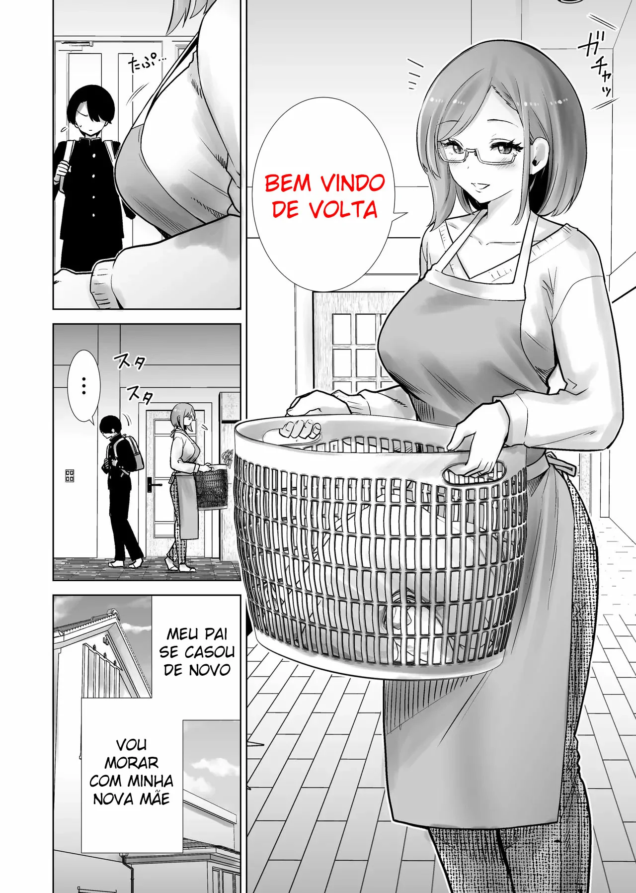 Gibo no Omocha ni sa Reta Boku by RK-2