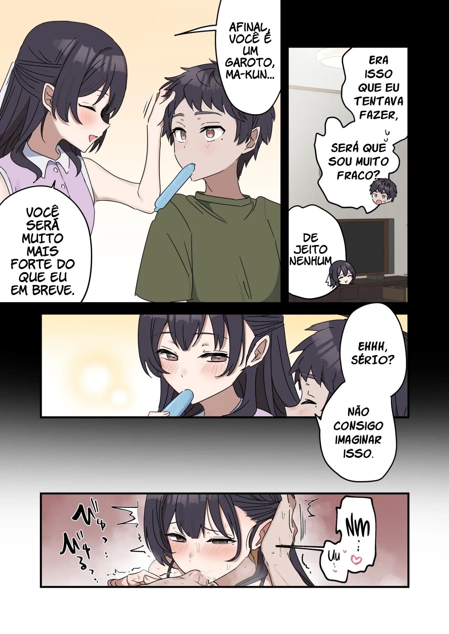 Giji SEX Kyoudai 3 by Fence 14