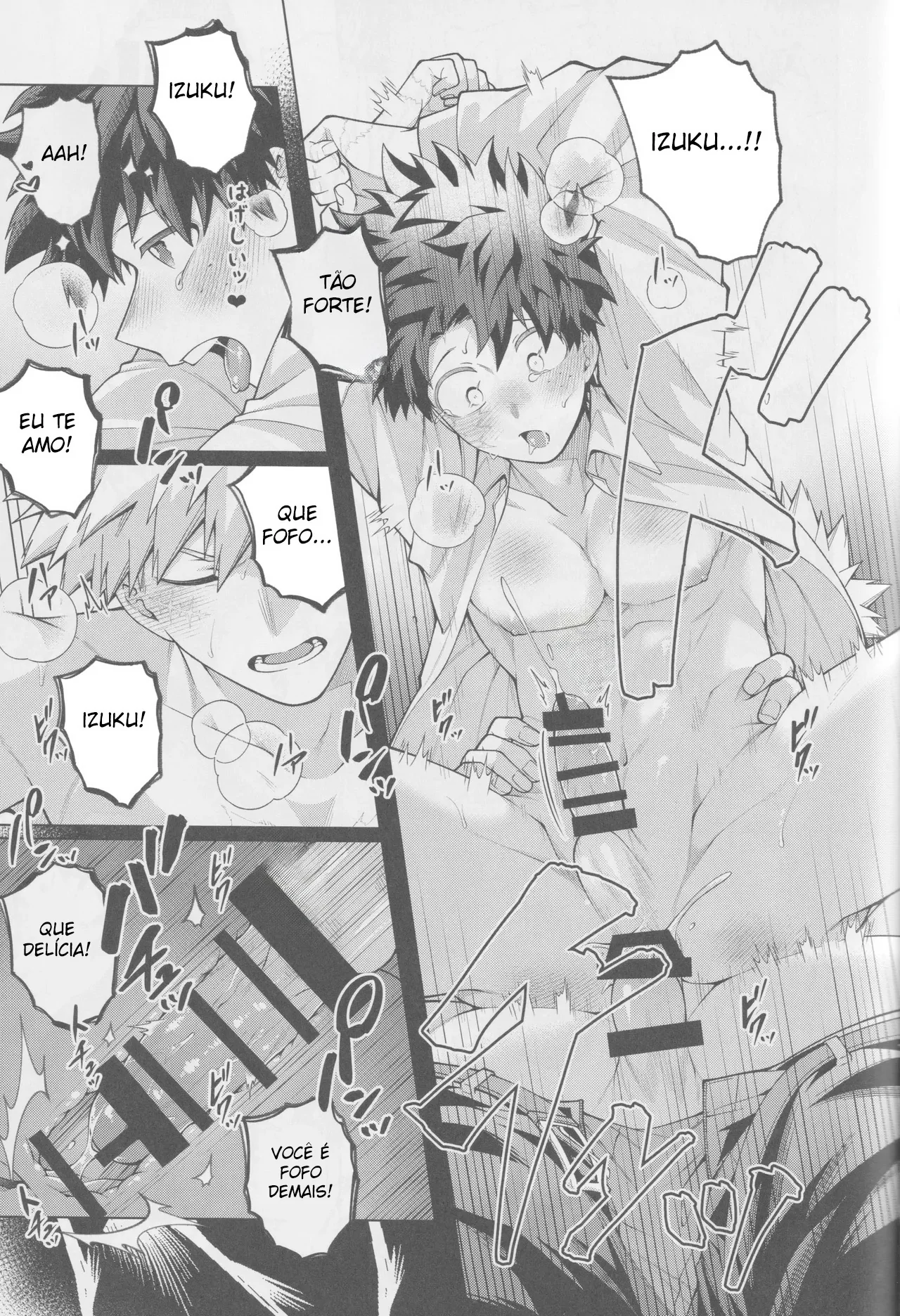 Soredemo kimi wa sunao ni narenai! by Inata