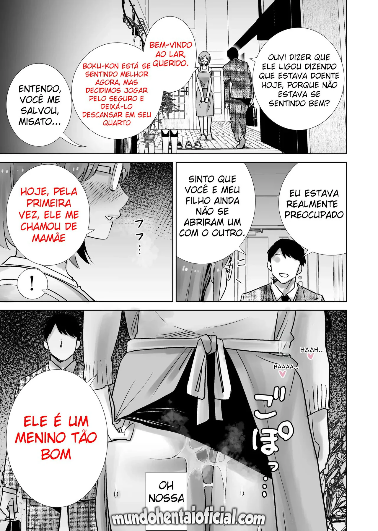 Gibo no Omocha ni sa Reta Boku by RK-2
