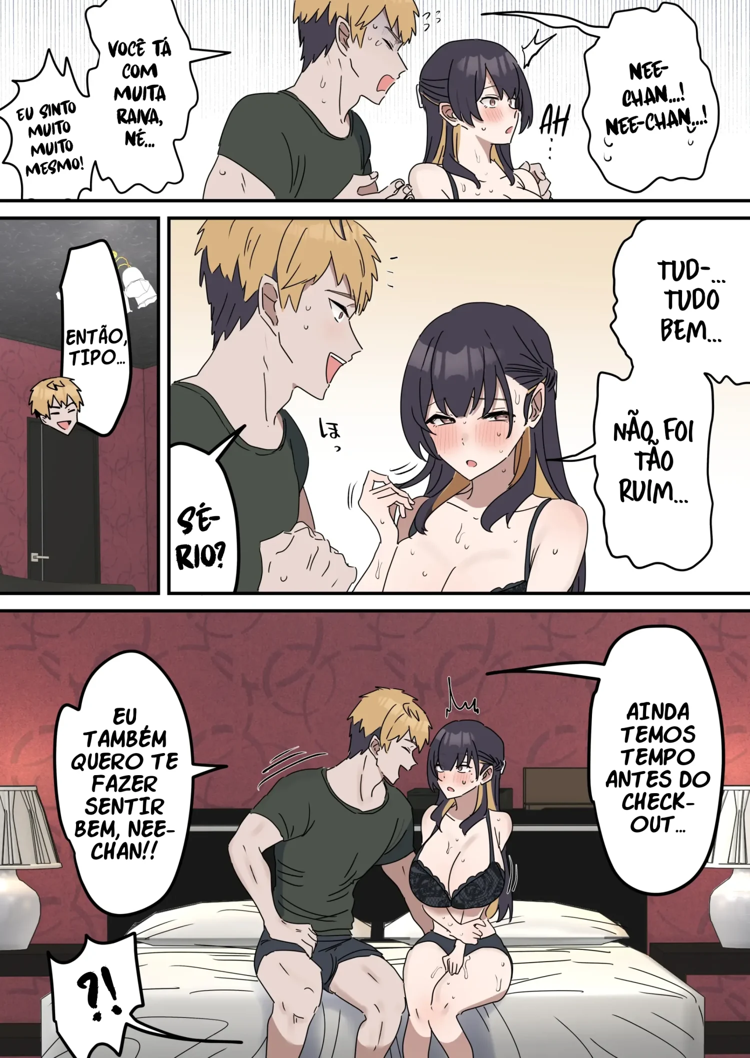 Giji SEX Kyoudai 3 by Fence 14