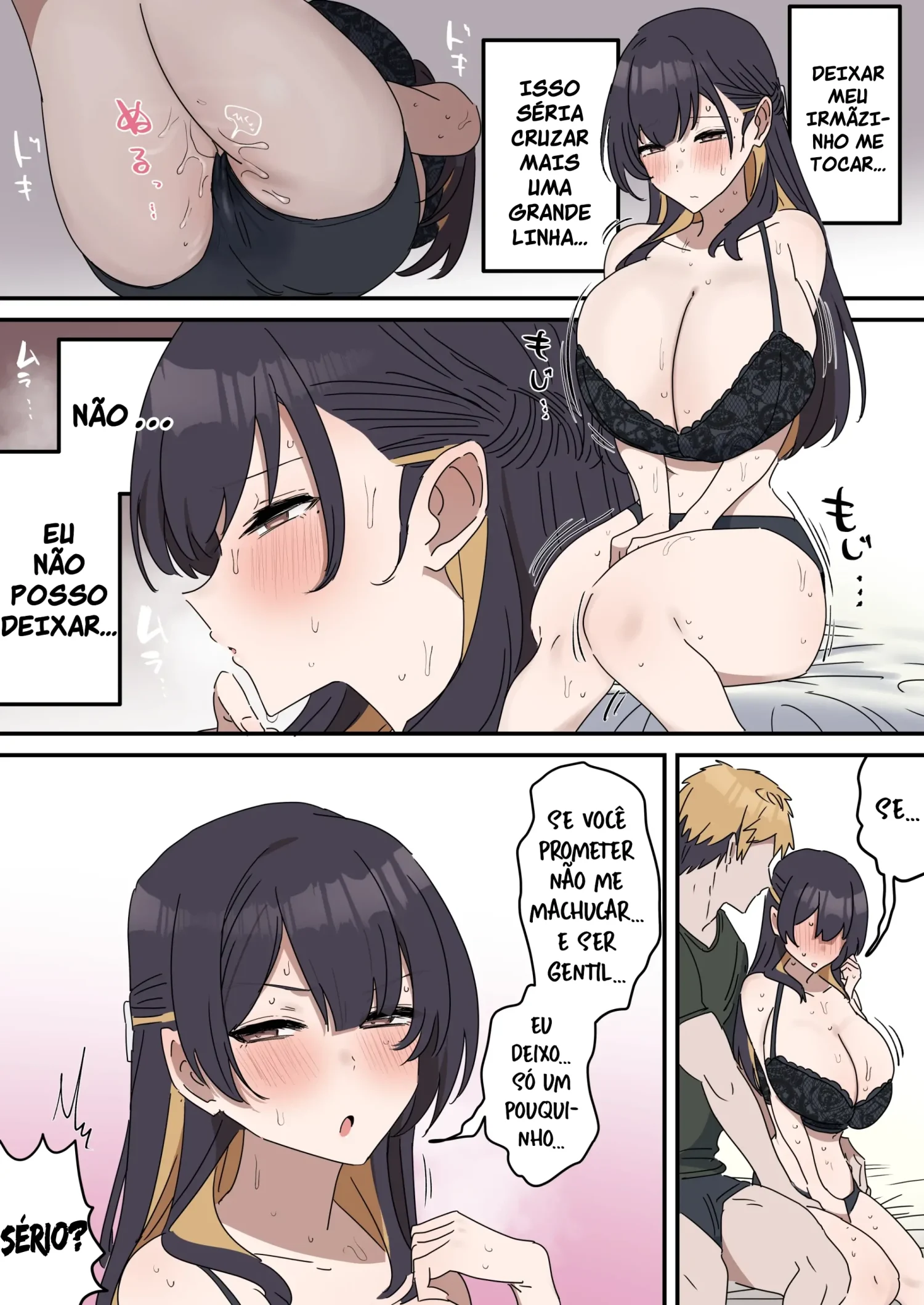 Giji SEX Kyoudai 3 by Fence 14