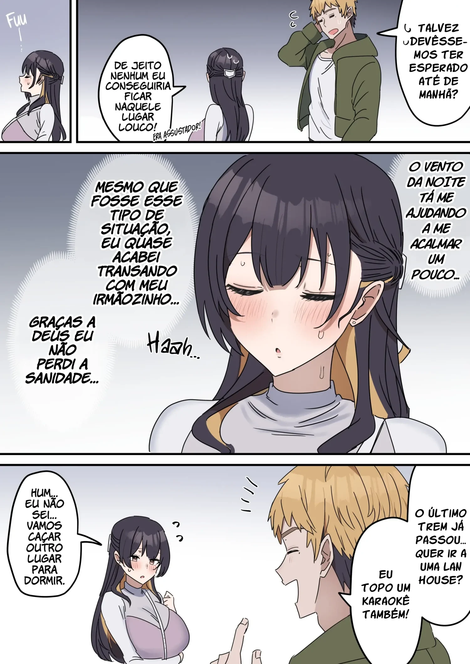 Giji SEX Kyoudai 3 by Fence 14