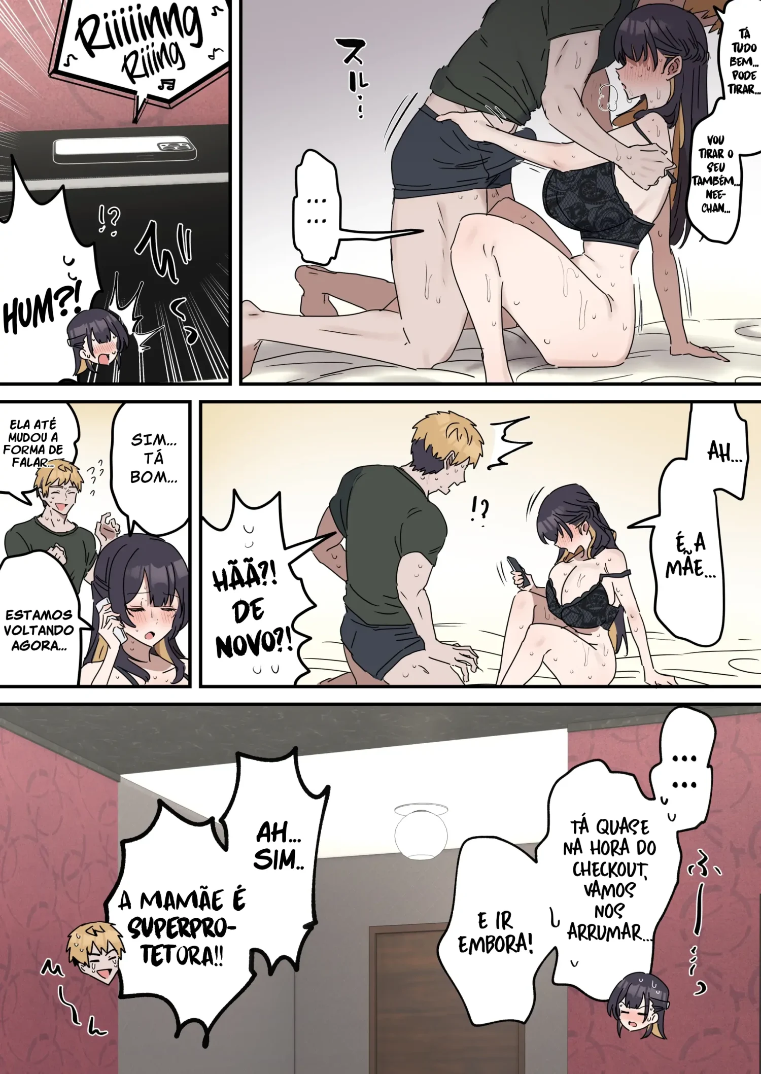 Giji SEX Kyoudai 3 by Fence 14