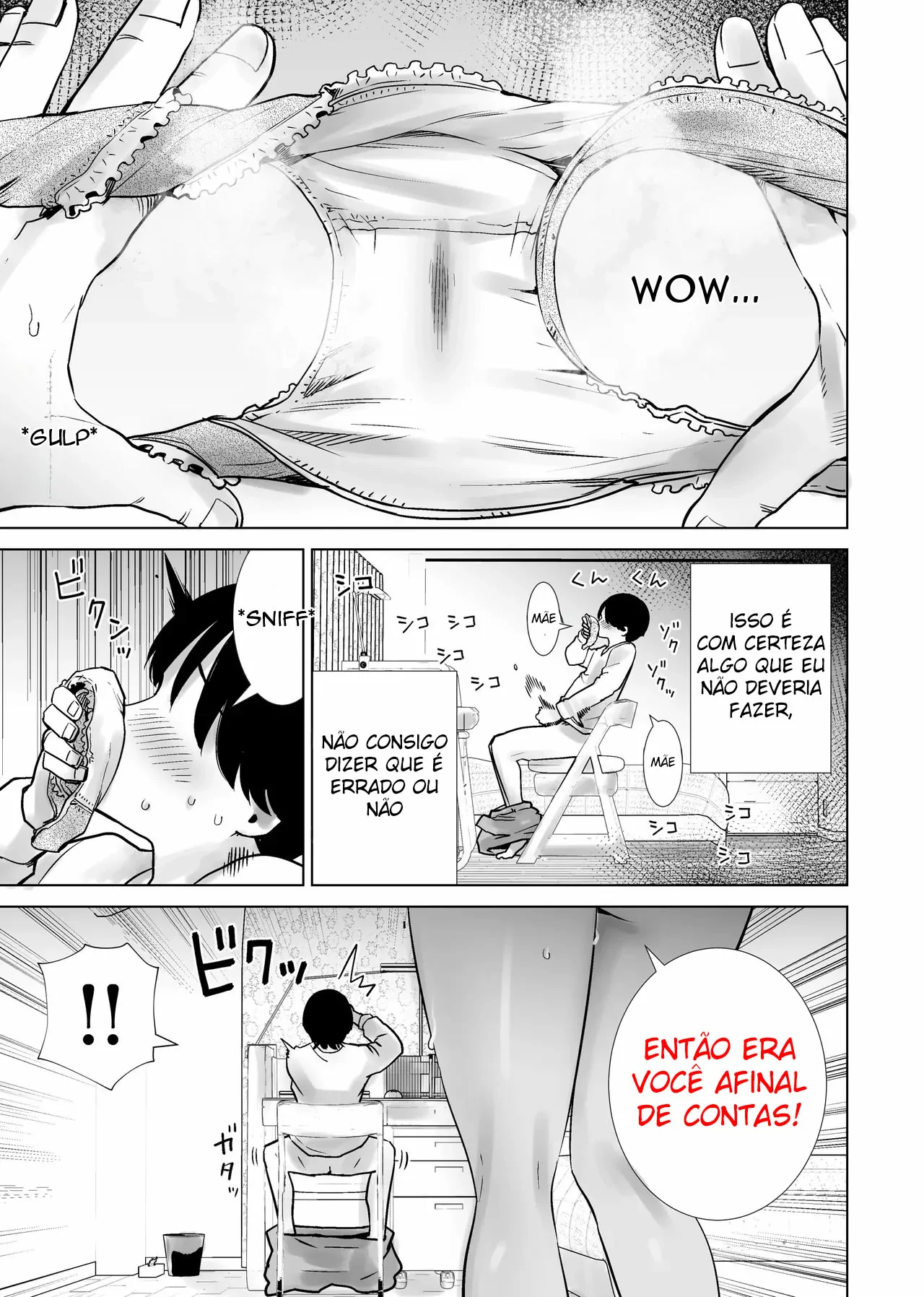 Gibo no Omocha ni sa Reta Boku by RK-2