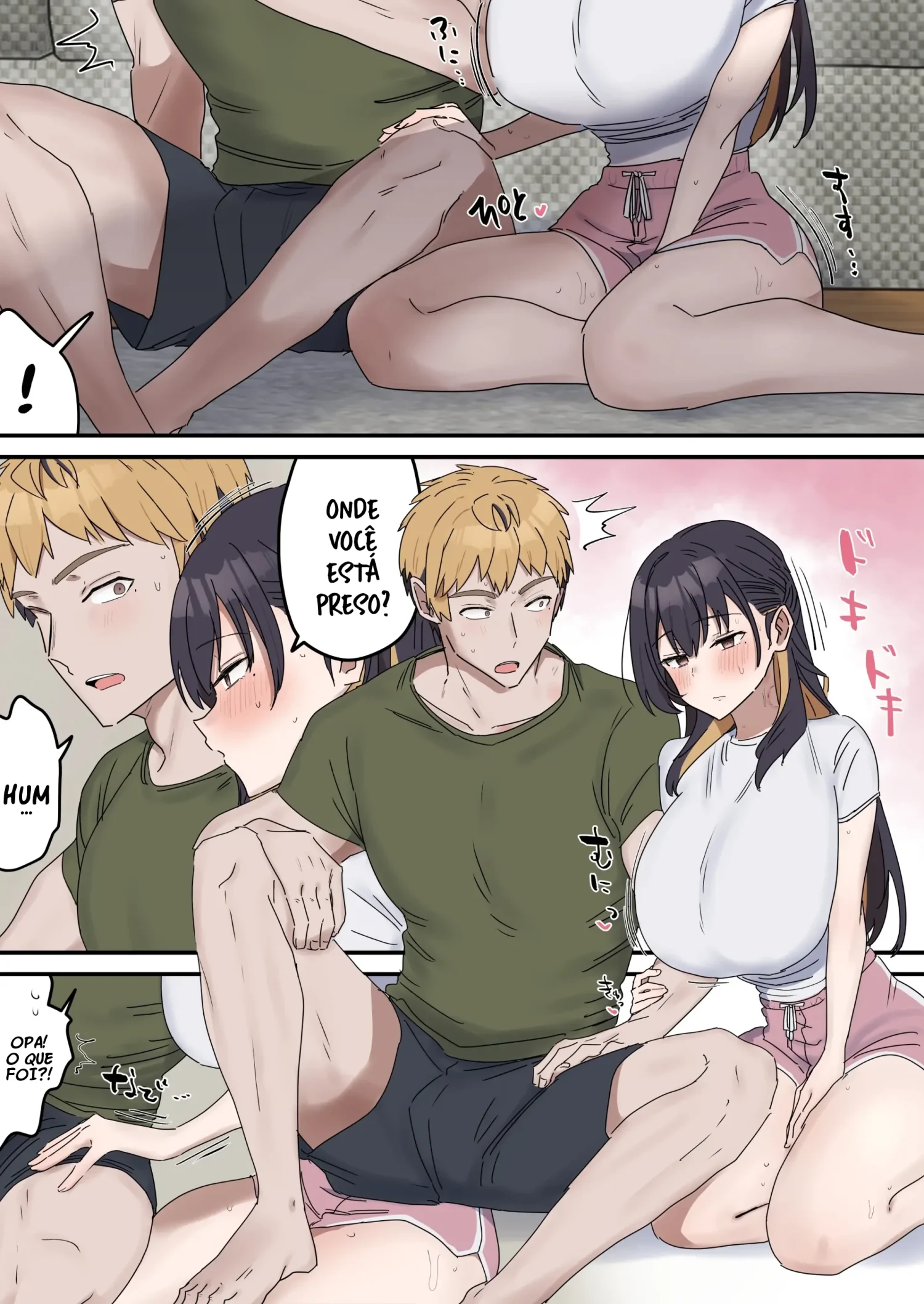 Giji SEX Kyoudai 5 by Fence 14