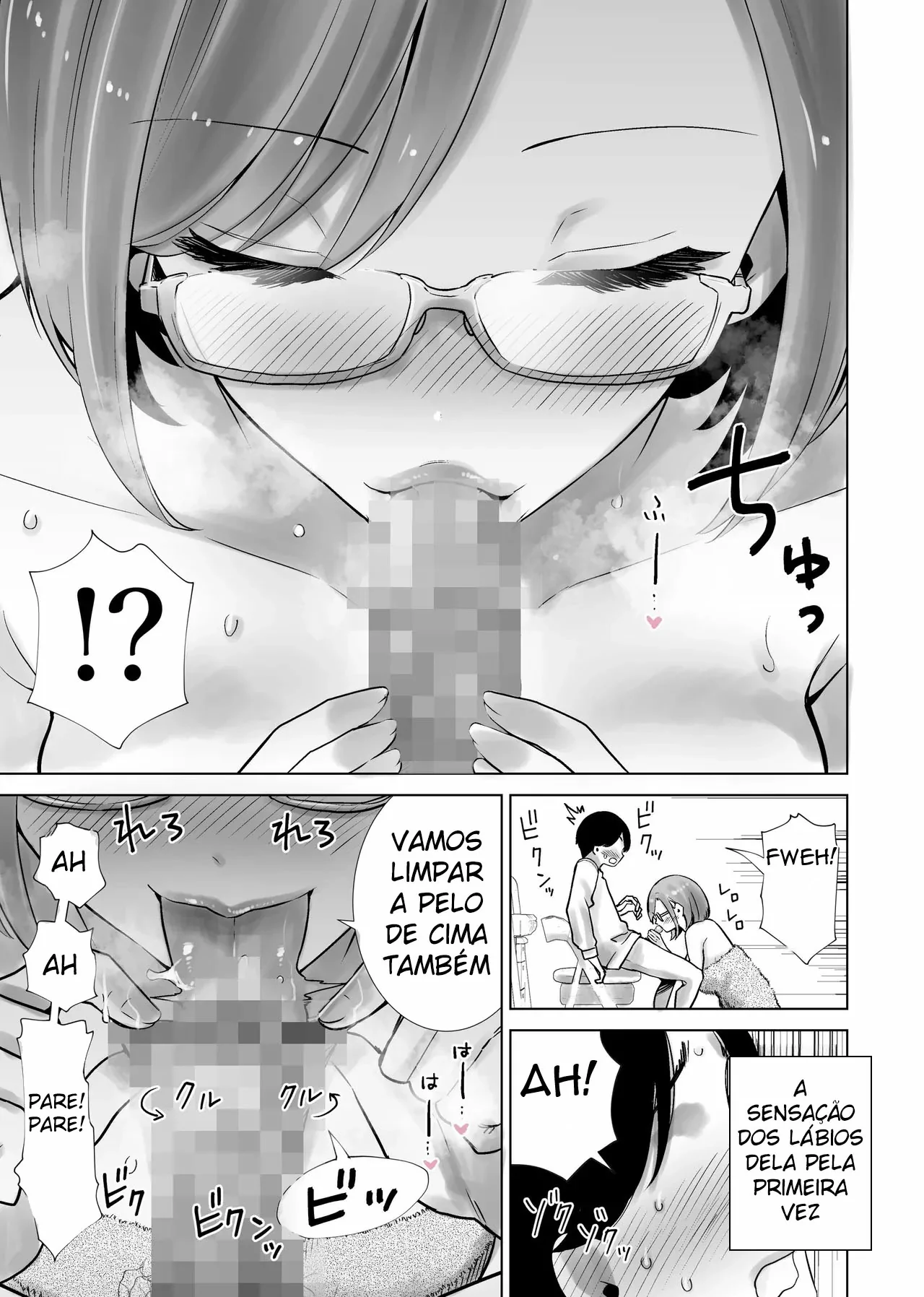 Gibo no Omocha ni sa Reta Boku by RK-2