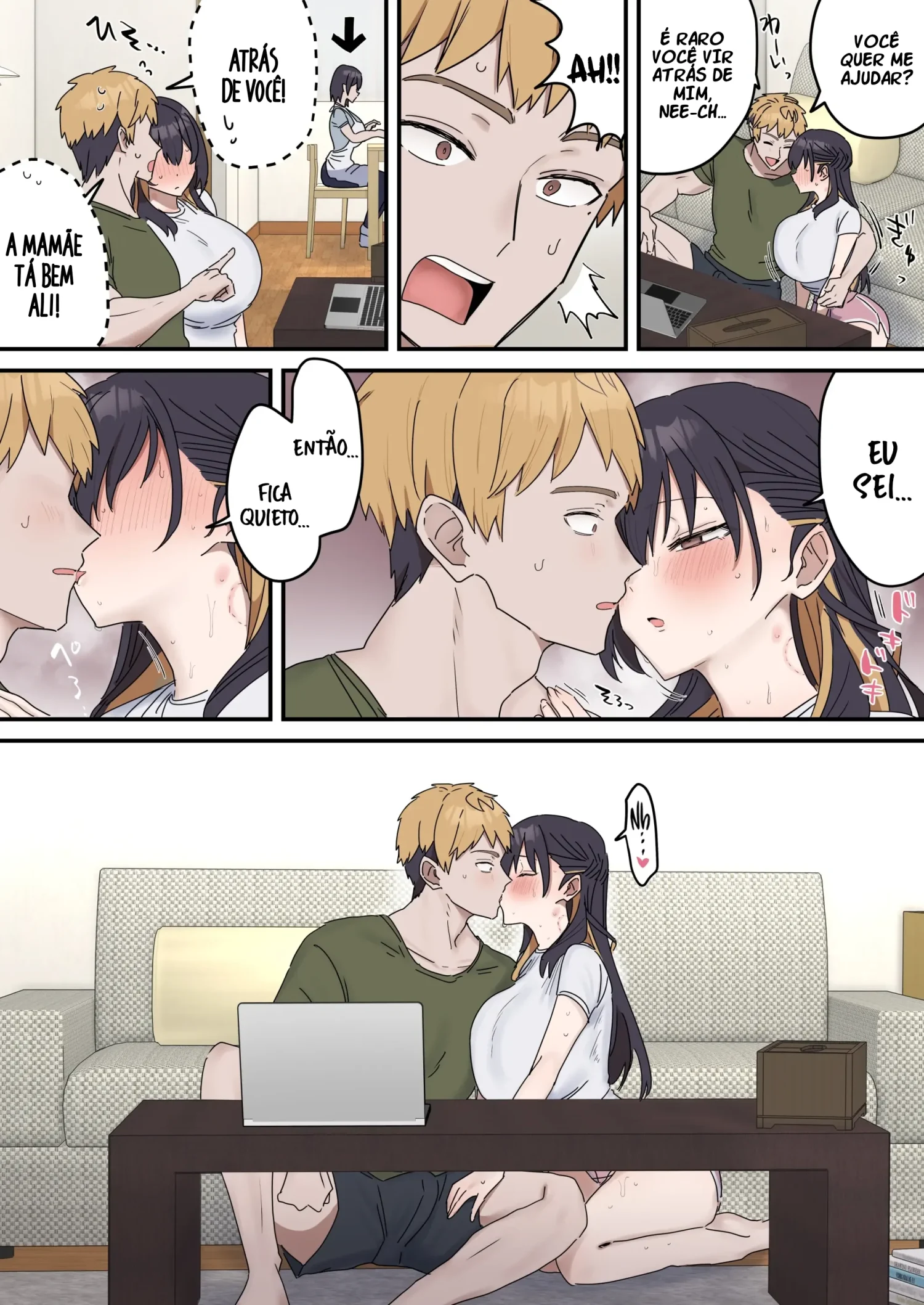 Giji SEX Kyoudai 5 by Fence 14