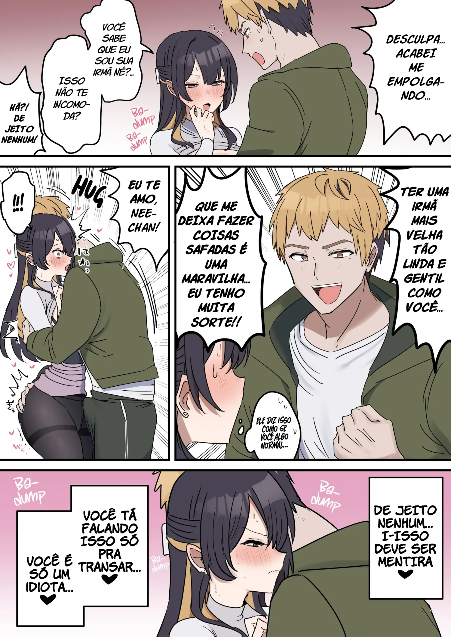 Giji SEX Kyoudai 3 by Fence 14