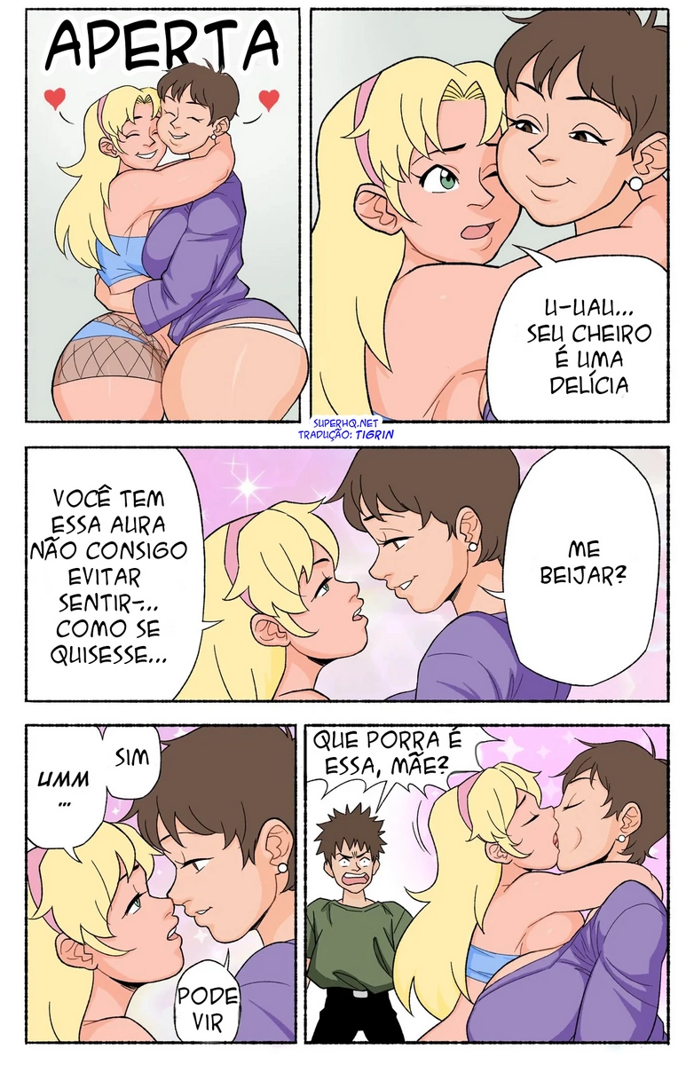 My Girlfriend Fucked My Mom by ZigZagLewds