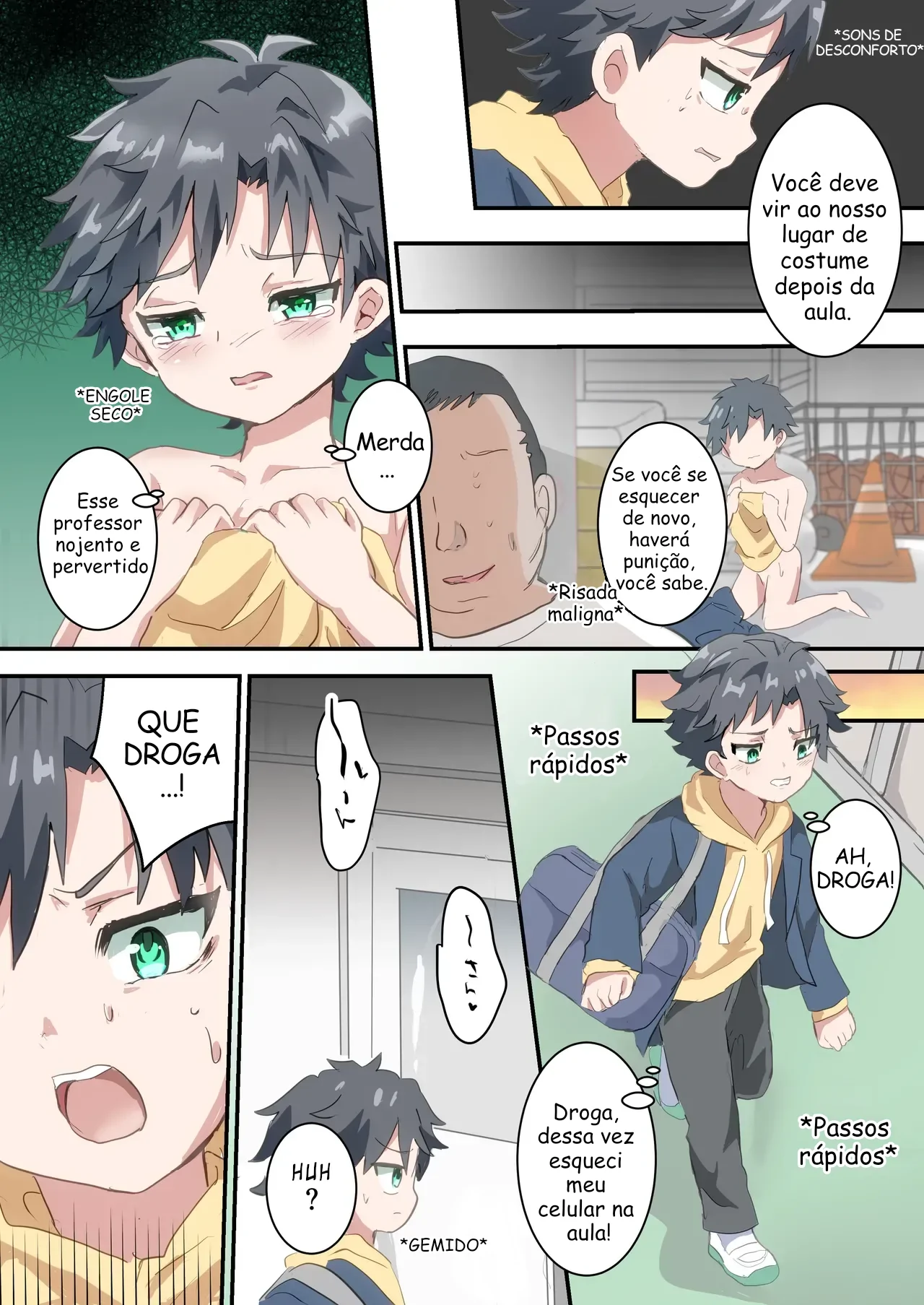 Futago no Otokonoko ni Mechakucha ni Sareru Hanashi by Koshian