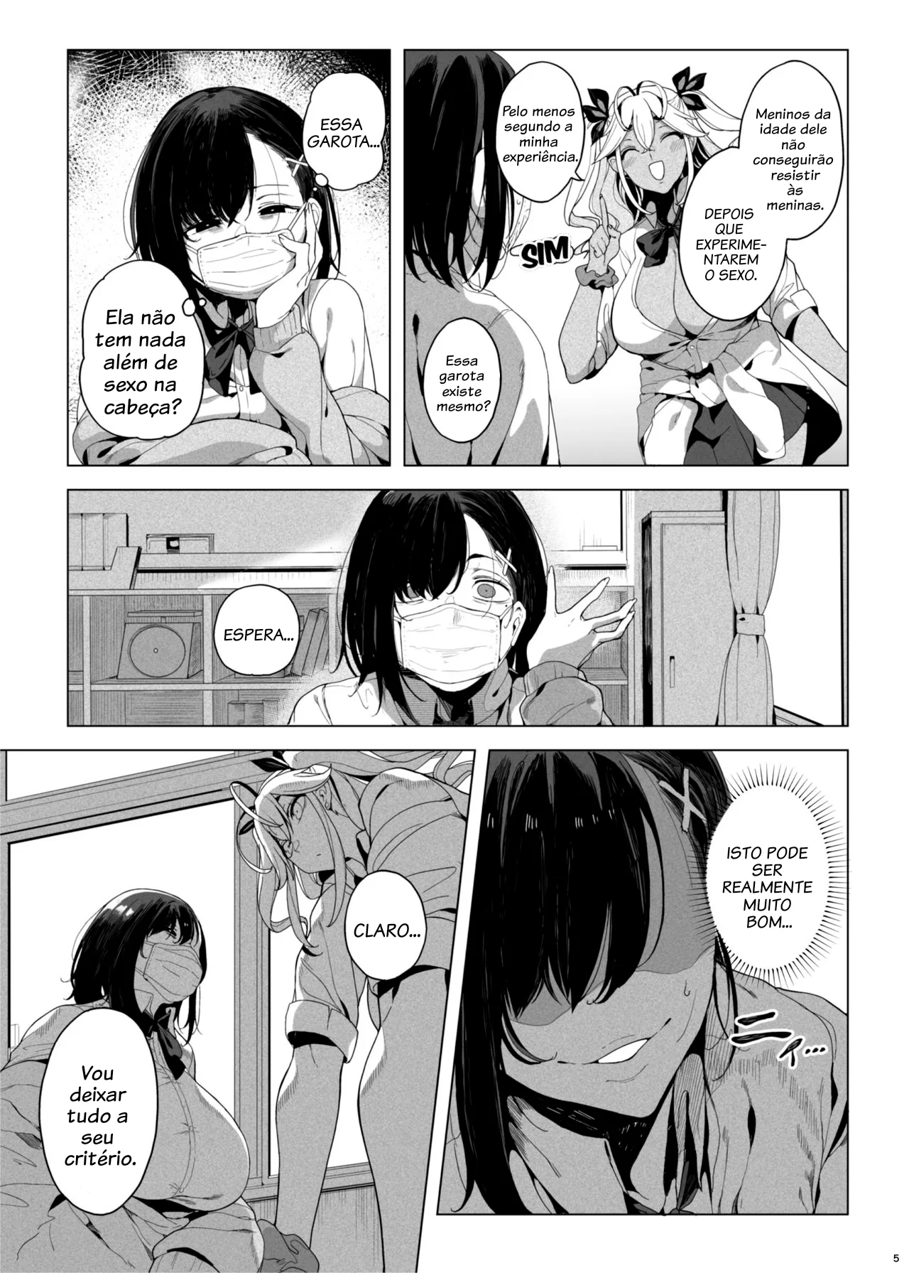 Seigangu Keikaku Namaiki na Otouto o Fukujuu Sasetakute by Kamaboko
