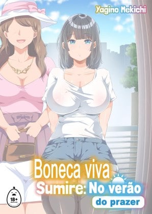 Mais informações sobre "Boneca viva Sumire: O verão do prazer"
