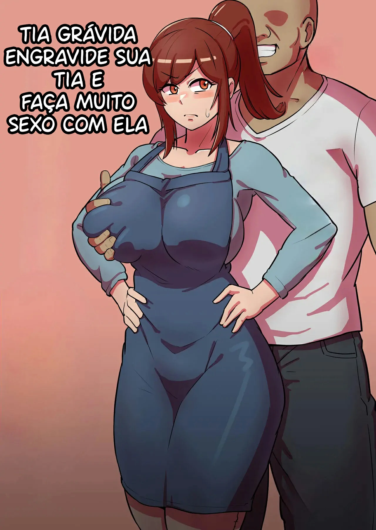 Bote Oba ~Isourou Saki no Oba-san o Haramasete Botebara Sex Zanmai!~ by Sakai