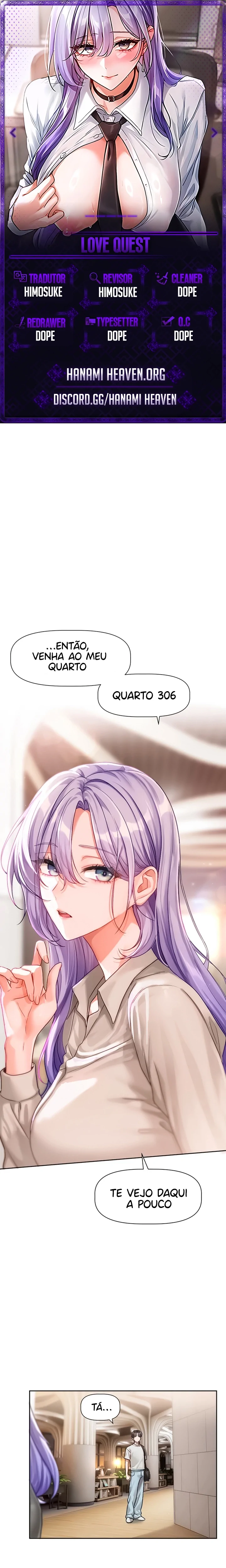 Busca Pelo Amor 4 by QRQ