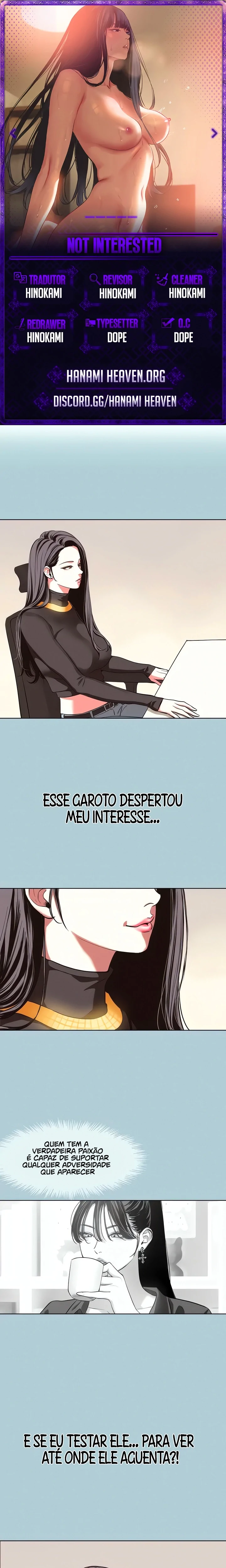 Não Estou Interessado 5 by Byungsu