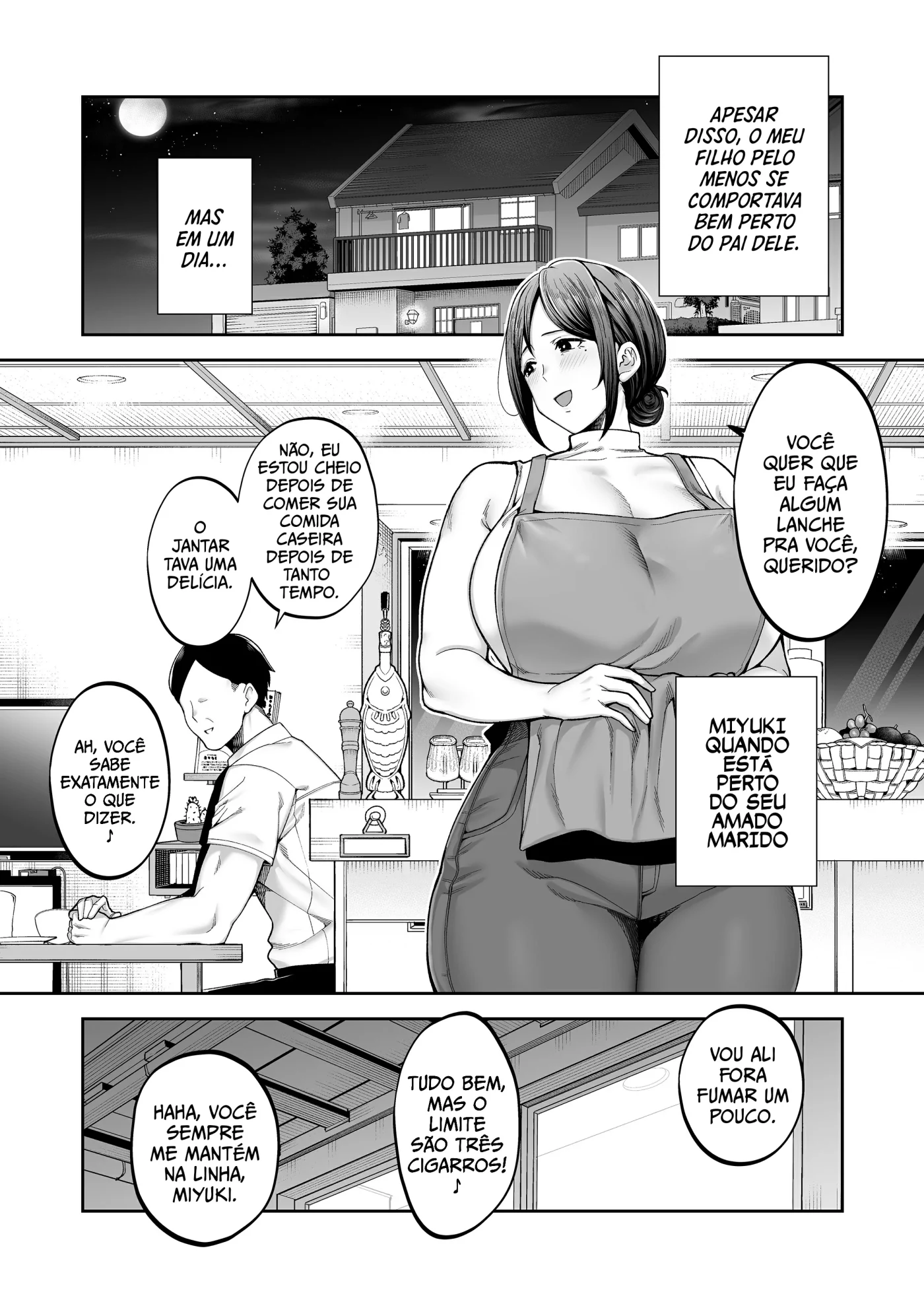Ichiban Michika de Eroi Mesu Miyuki 2 by Gagar1n...