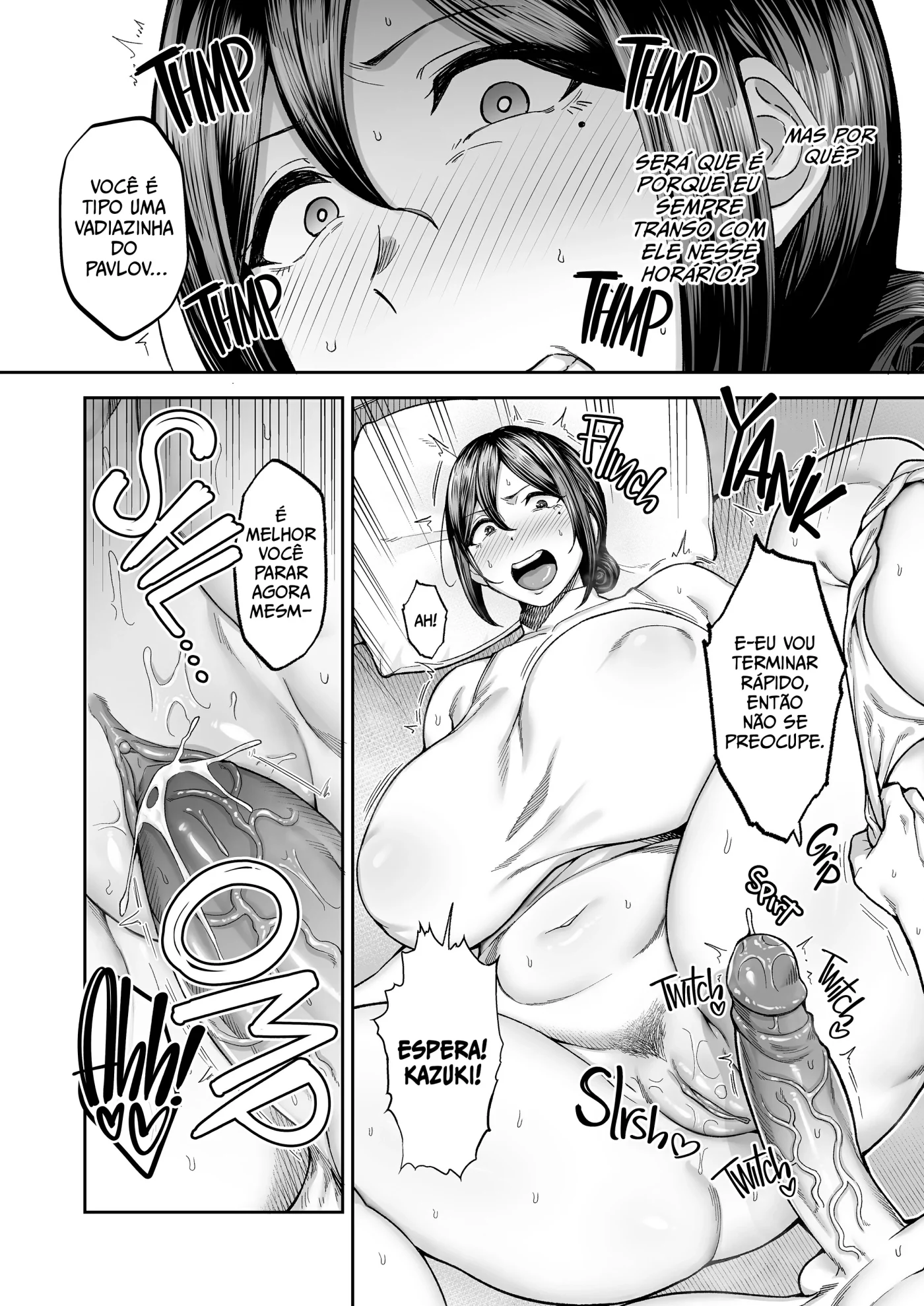 Ichiban Michika de Eroi Mesu Miyuki 2 by Gagar1n...