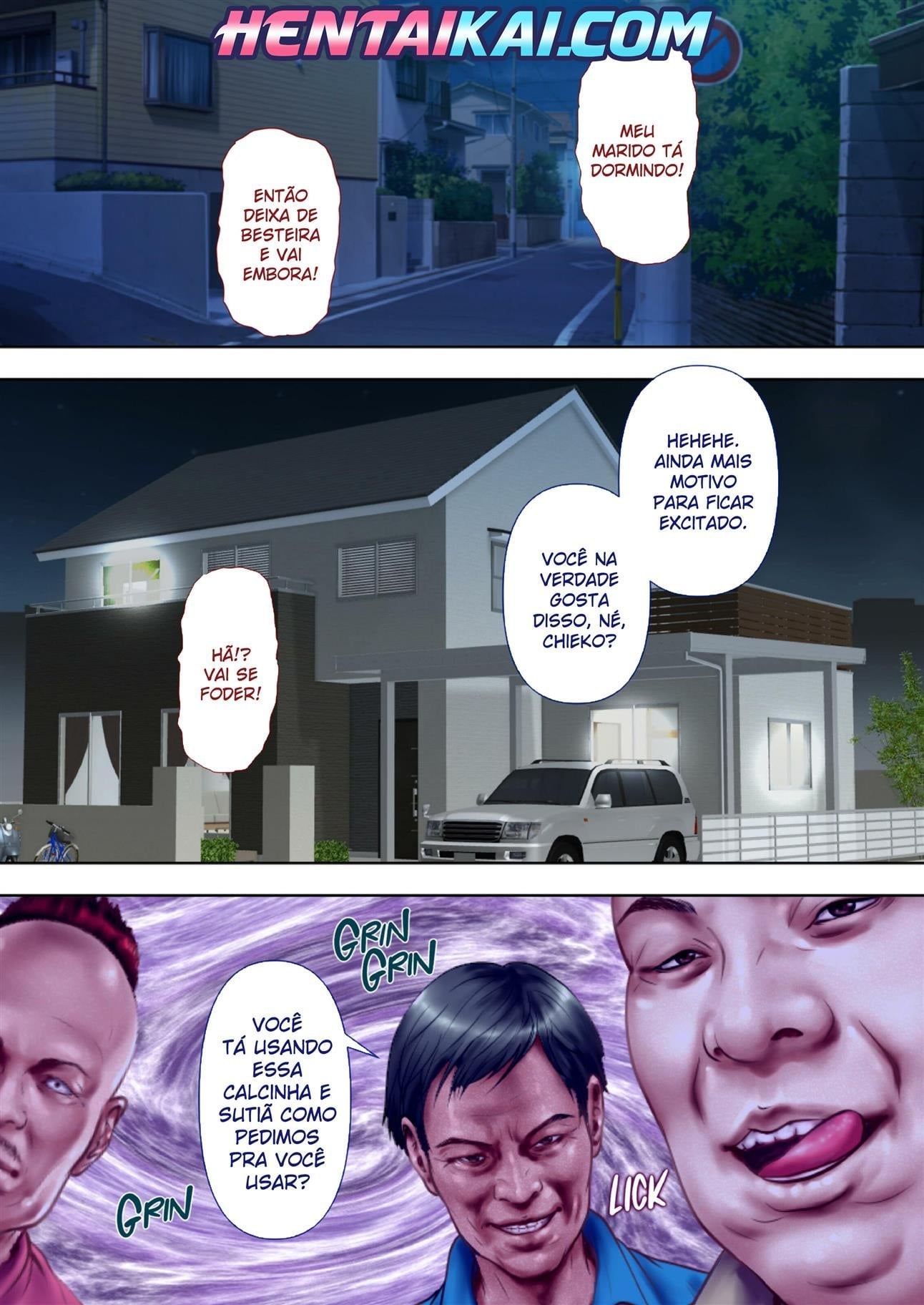 Motoyan Souchou, Shiawase na Hitodzuma, Nikubenki by MILF S...