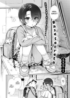 Himitsugoto capa