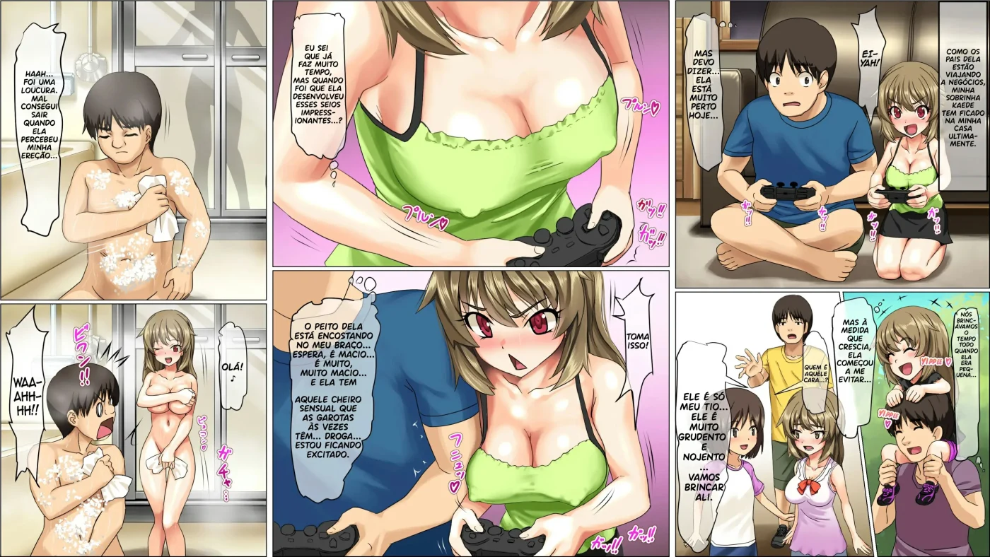 Mei Be Succubus by Airily Steps