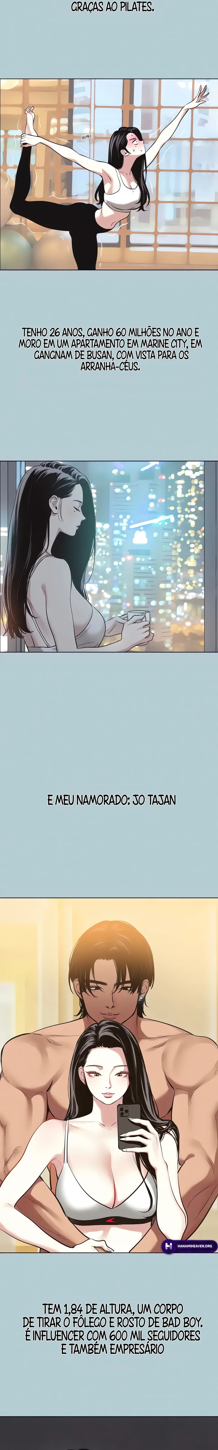 Não Estou Interessado 4 by Byungsu