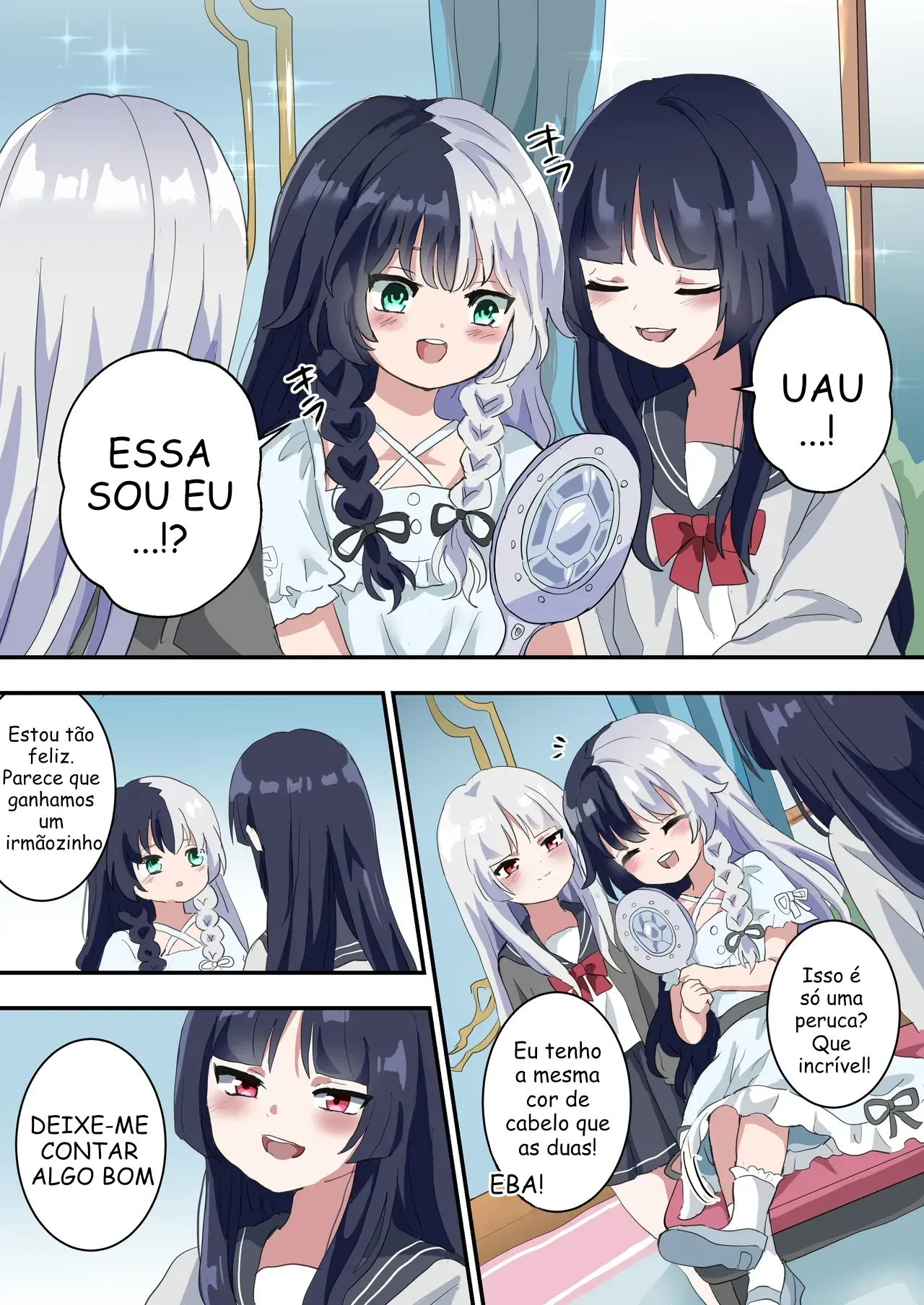Futago no Otokonoko ni Mechakucha ni Sareru Hanashi by Koshian