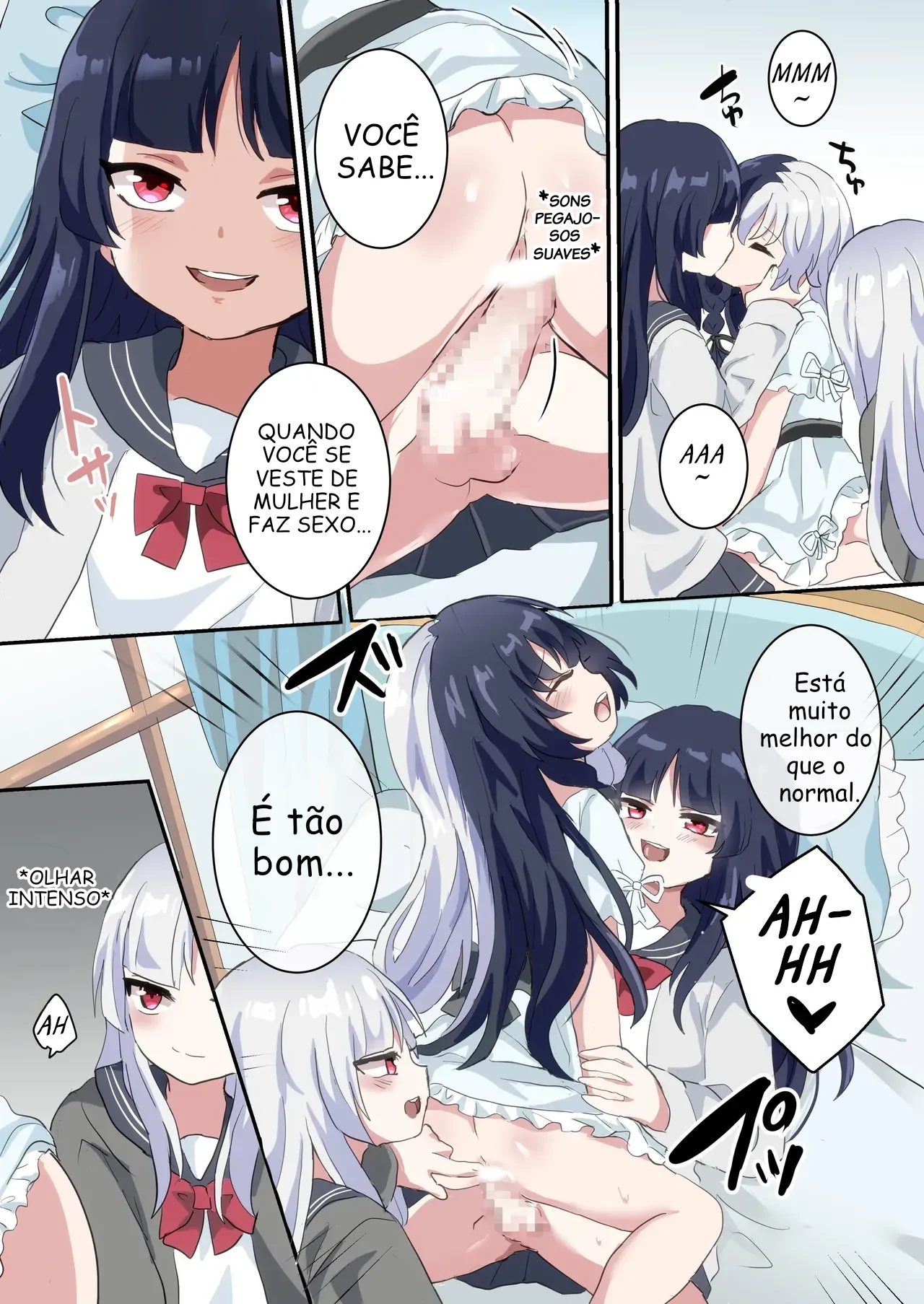 Futago no Otokonoko ni Mechakucha ni Sareru Hanashi by Koshian