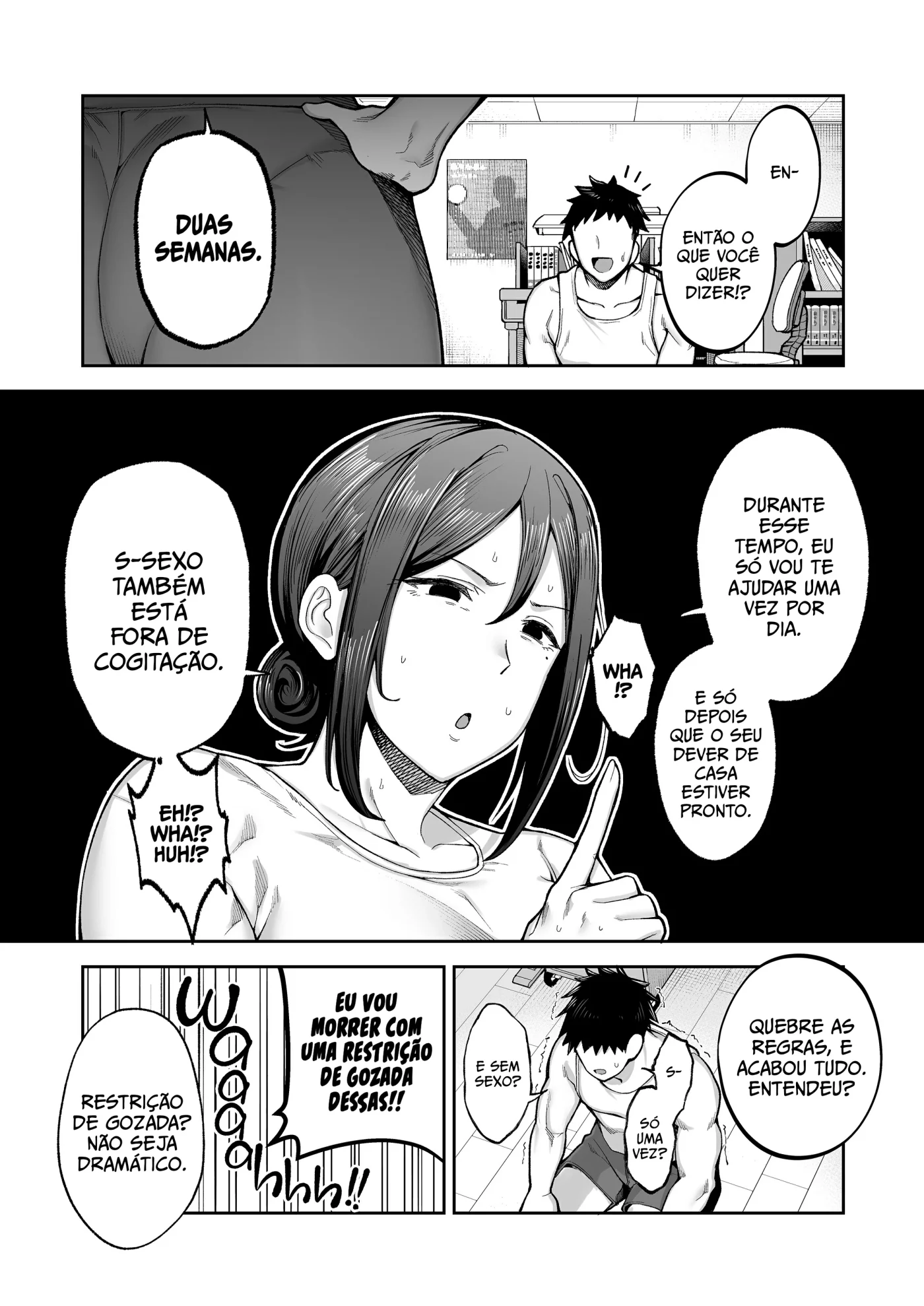 Ichiban Michika de Eroi Mesu Miyuki 2 by Gagar1n...