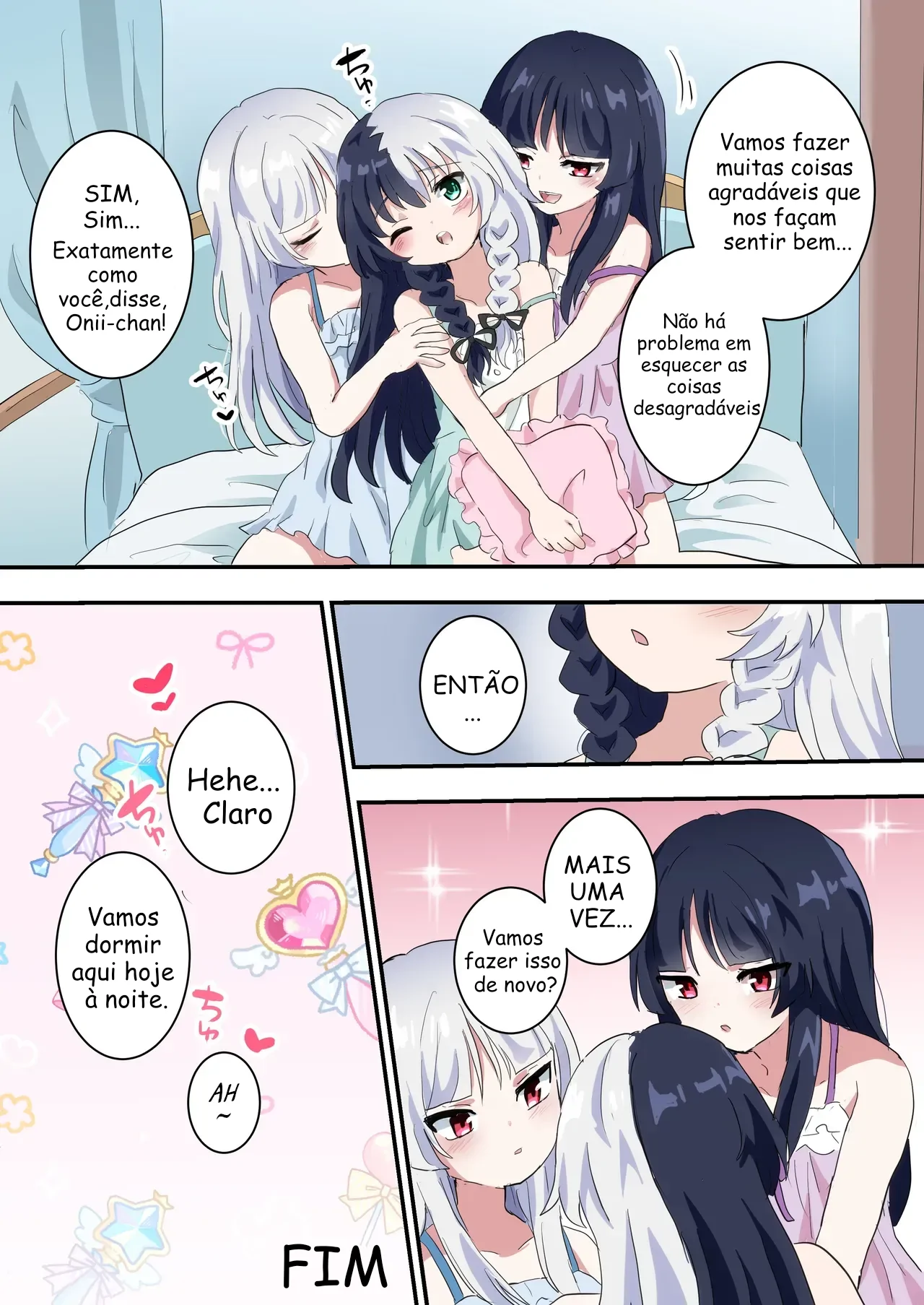 Futago no Otokonoko ni Mechakucha ni Sareru Hanashi by Koshian