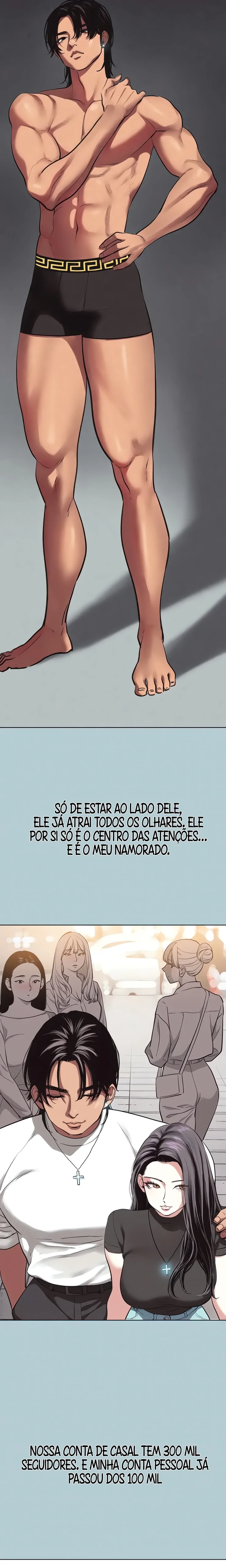 Não Estou Interessado 4 by Byungsu