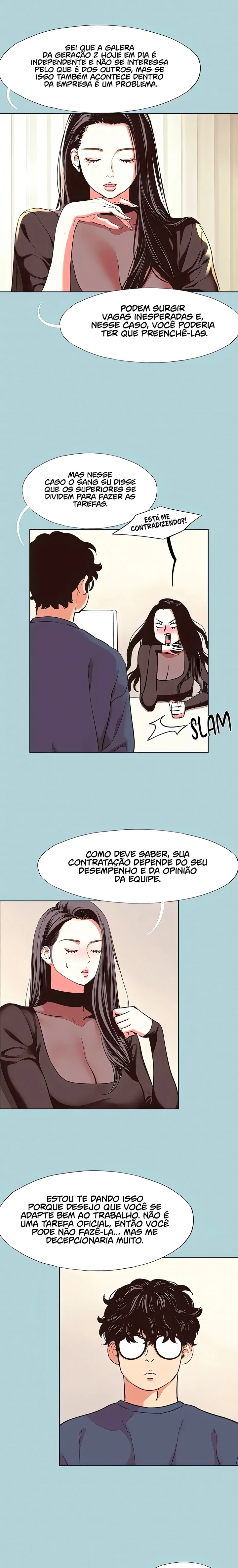 Não Estou Interessado 6 by Byungsu