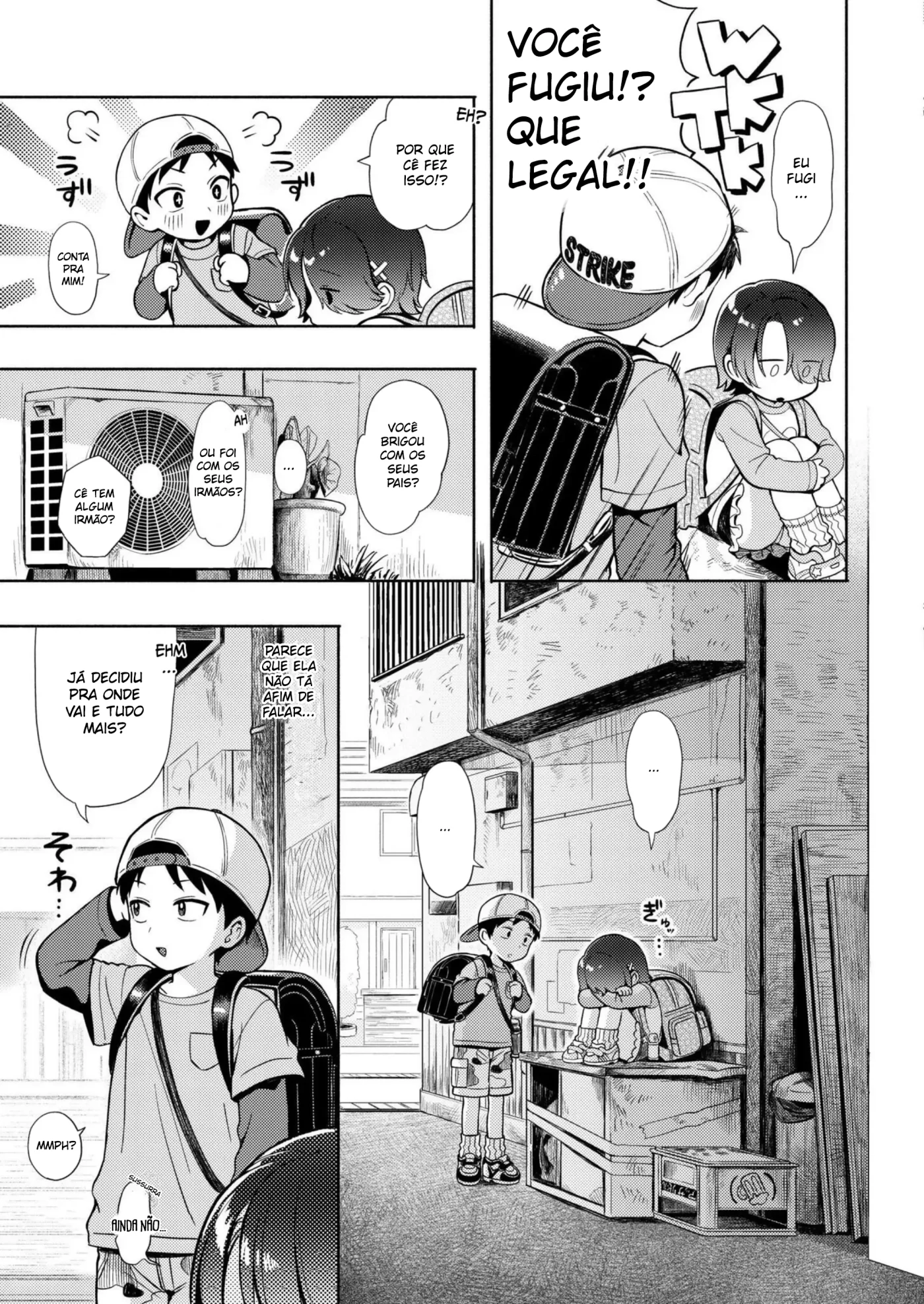 Himitsugoto by Annomike