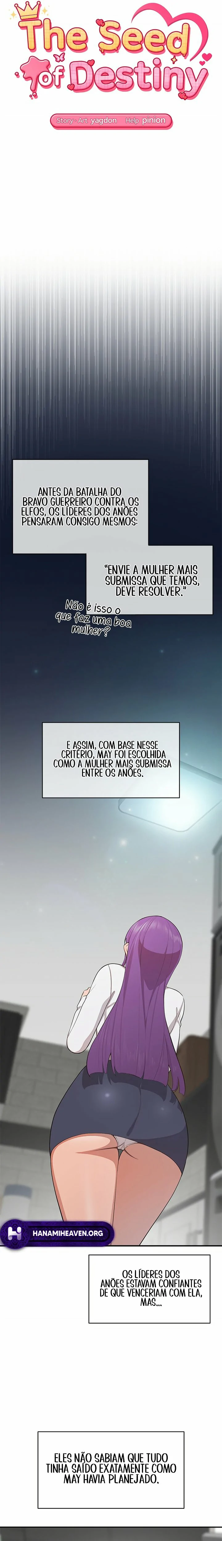 A Semente do Destino 8 by Desconhecido
