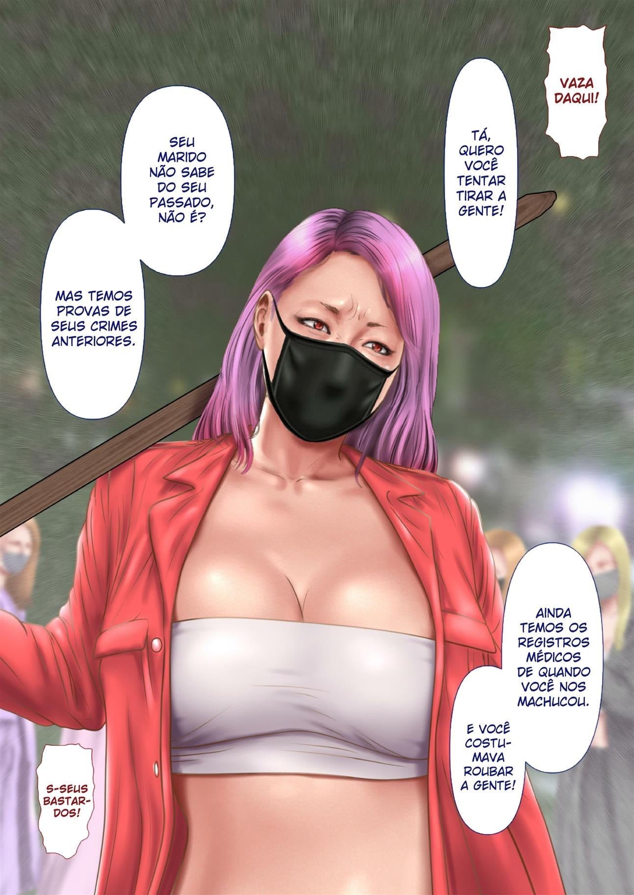 Motoyan Souchou, Shiawase na Hitodzuma, Nikubenki by MILF S...