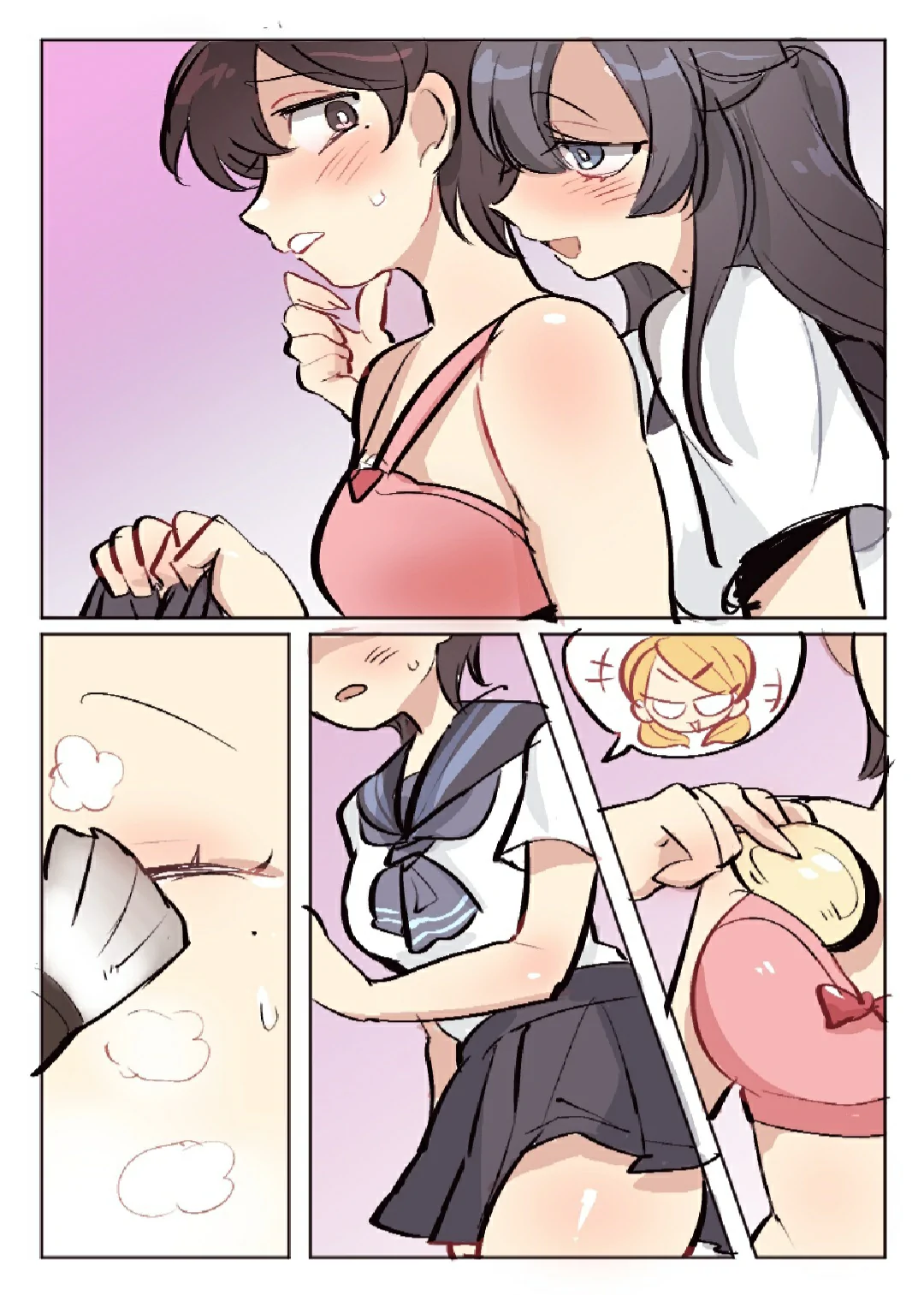 Transvestite Academy by Butter Bunny
