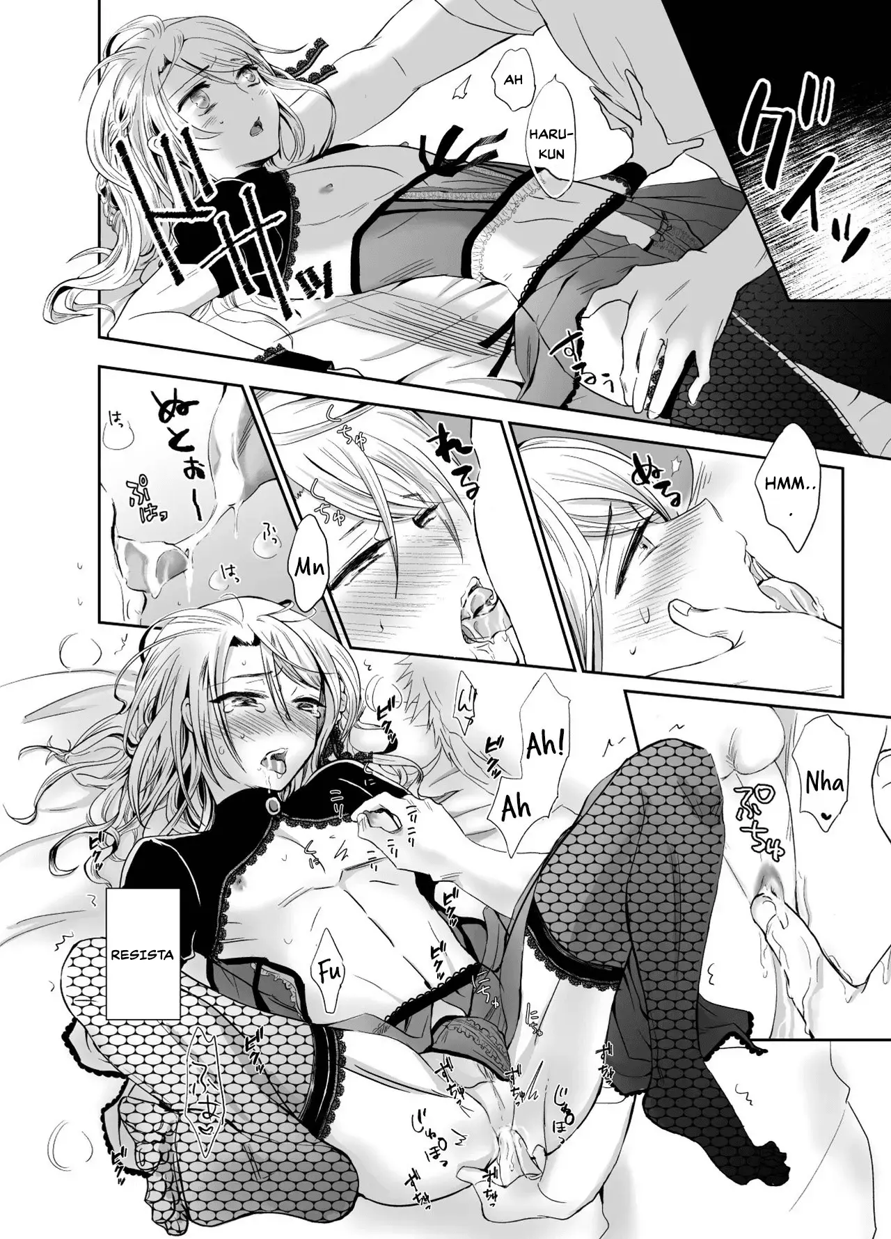 Nonke No Ore Ga Otou-San No Mesu Ni Naru Made by Taguchi Mo...