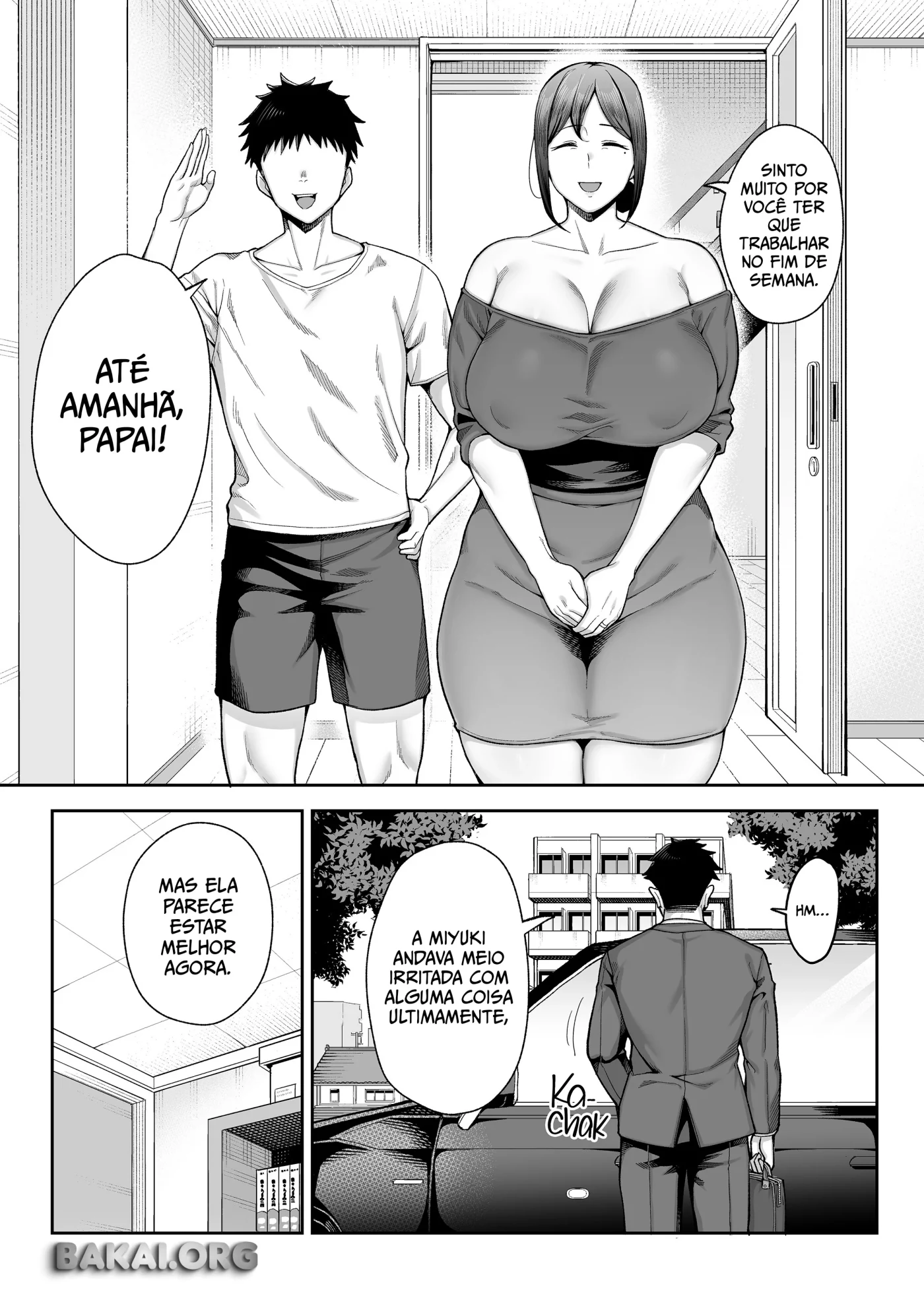 Ichiban Michika de Eroi Mesu Miyuki 2 by Gagar1n...