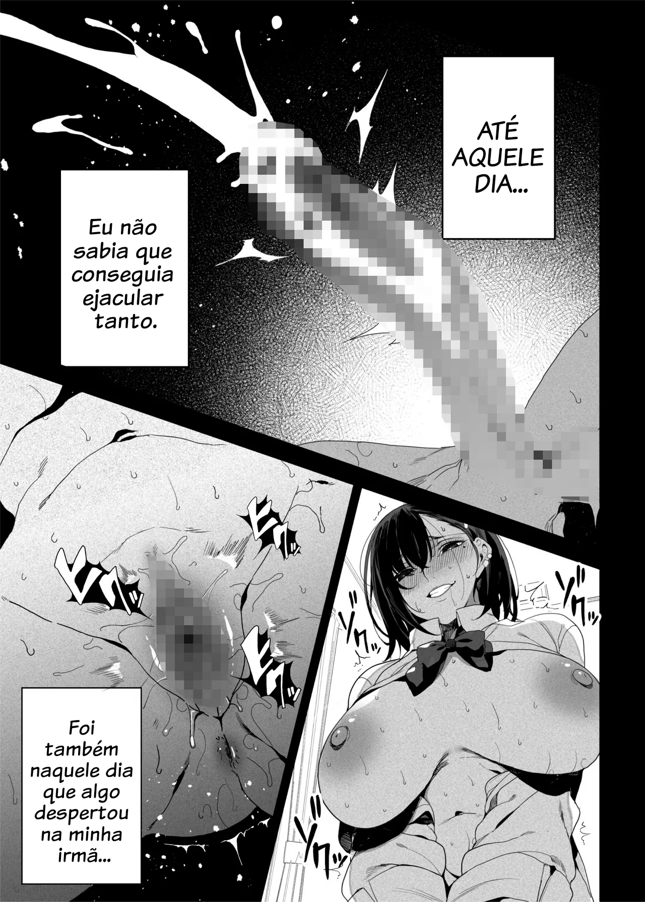 Seigangu Keikaku Namaiki na Otouto o Fukujuu Sasetakute by Kamaboko