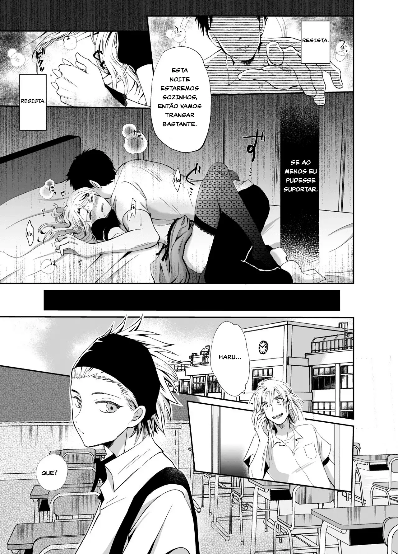Nonke No Ore Ga Otou-San No Mesu Ni Naru Made by Taguchi Mo...