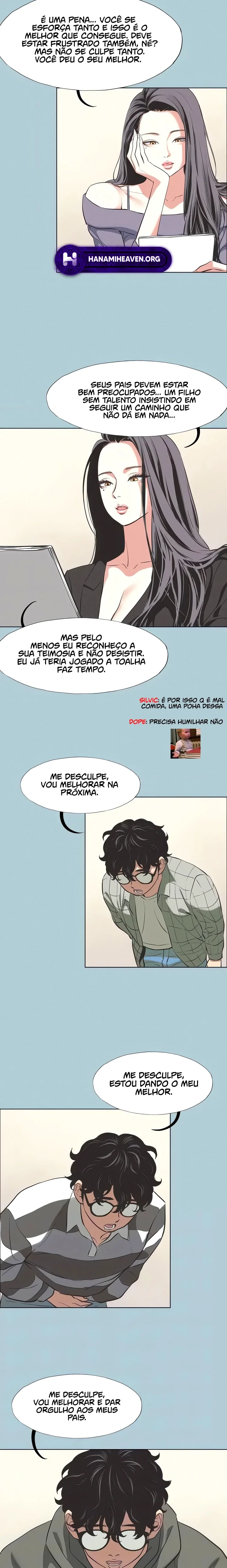 Não Estou Interessado 5 by Byungsu