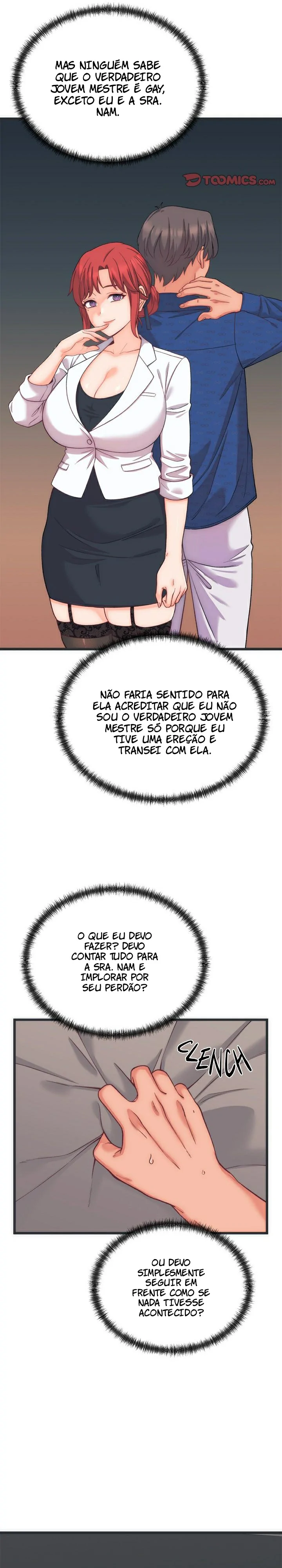 De Mendigo a Príncipe 5 by Uia