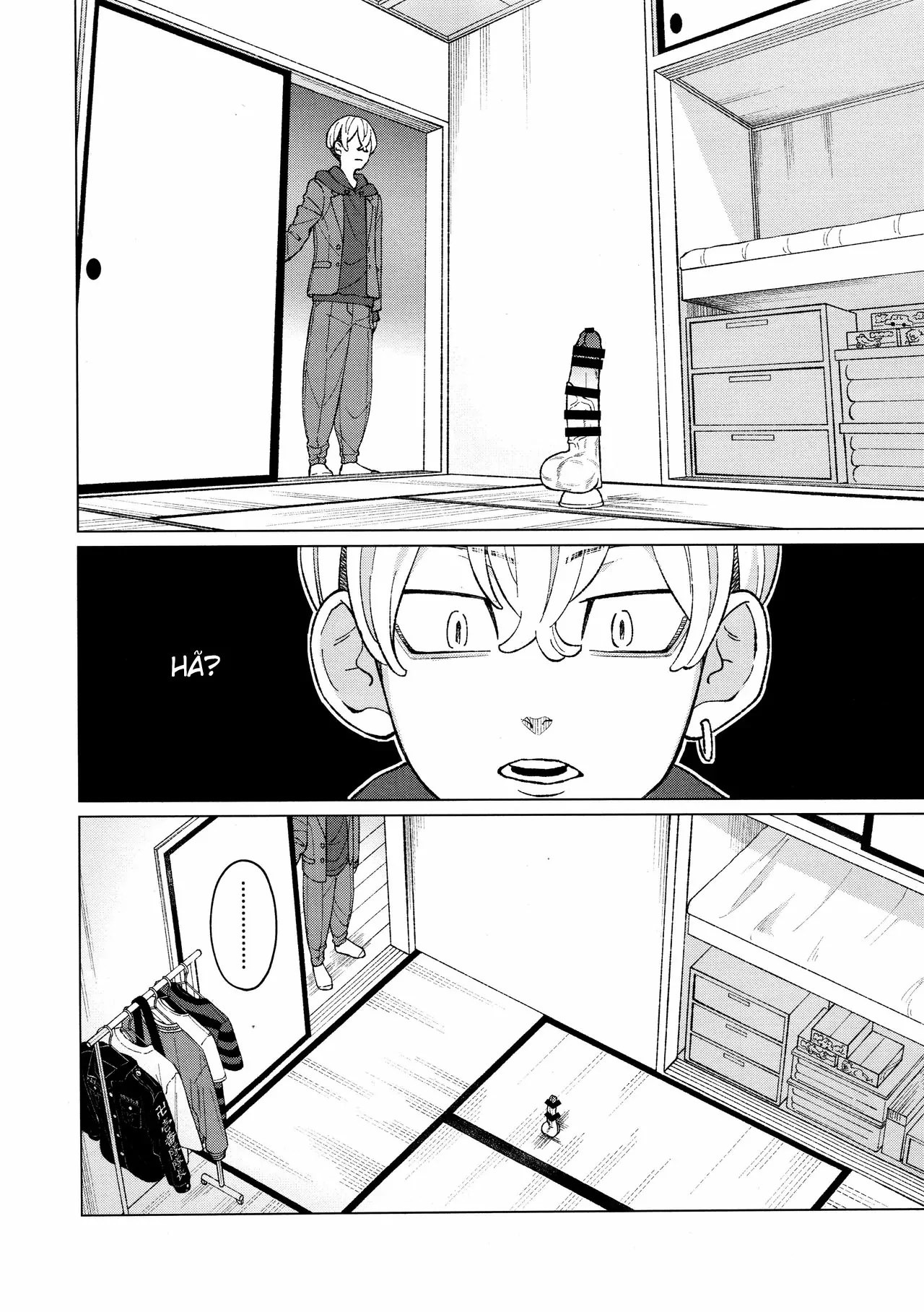 Ore o Dildo ni shite kudasai!! by Sanpa