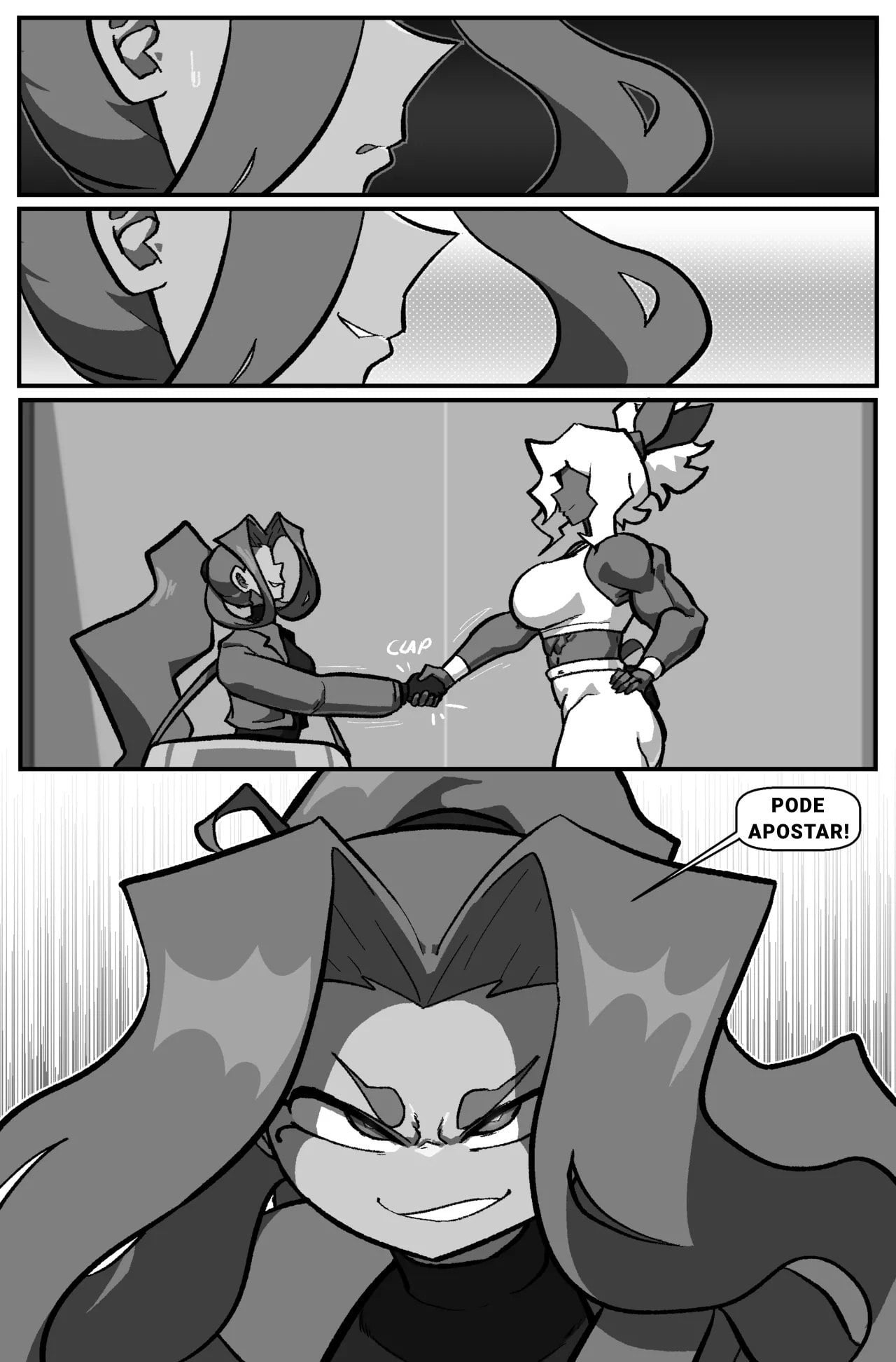 Bug Bite 8 by Cuchuflin
